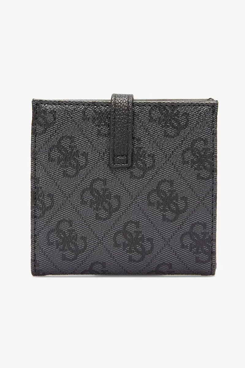Guess Laurel Slg Tab Card Case Kadın Antrasit Kartlık SWSG8500152-CLO