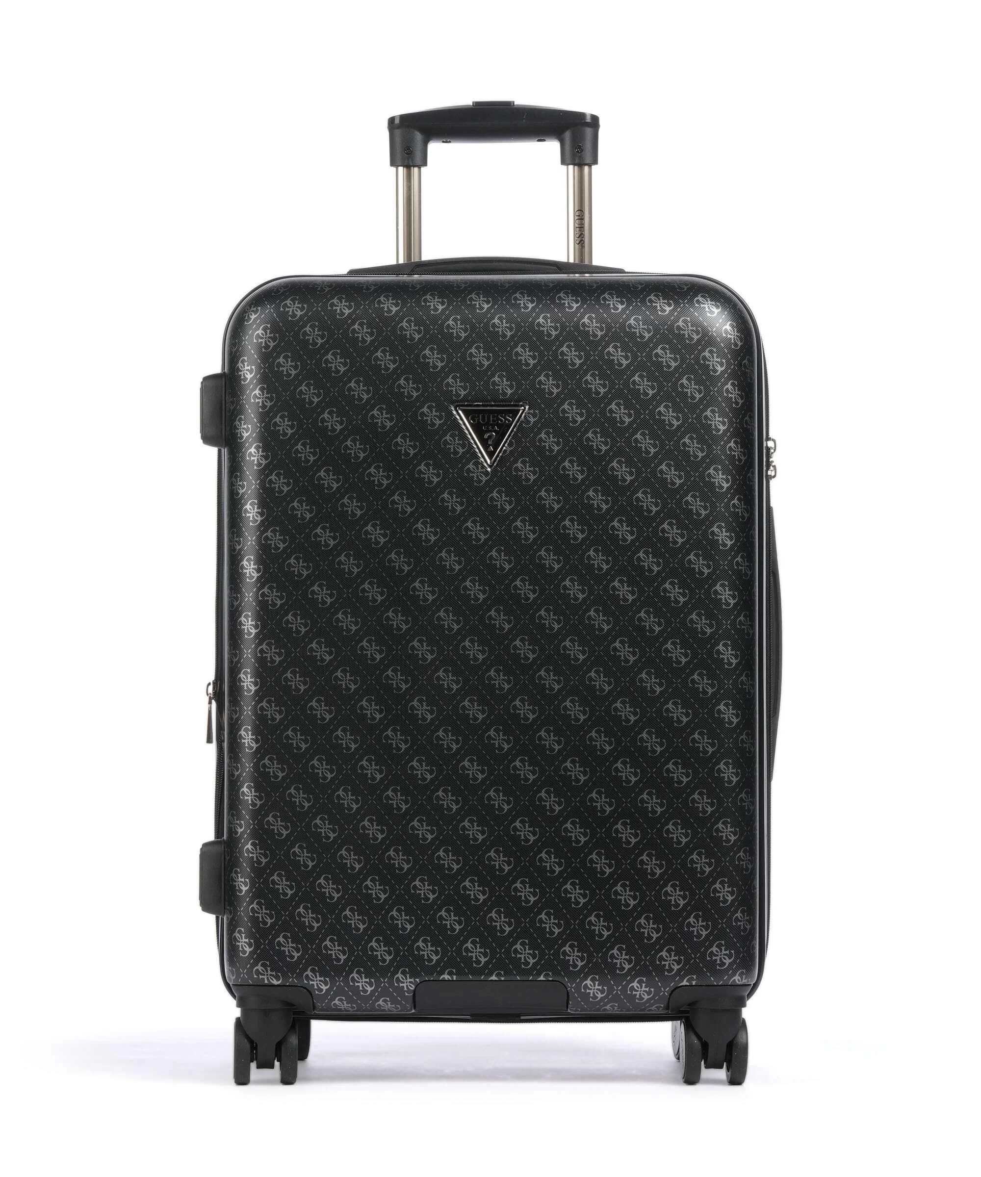 Guess Jesco 22 In 8-Wheeler Kadın Antrasit Valiz TWHB8389982-COA