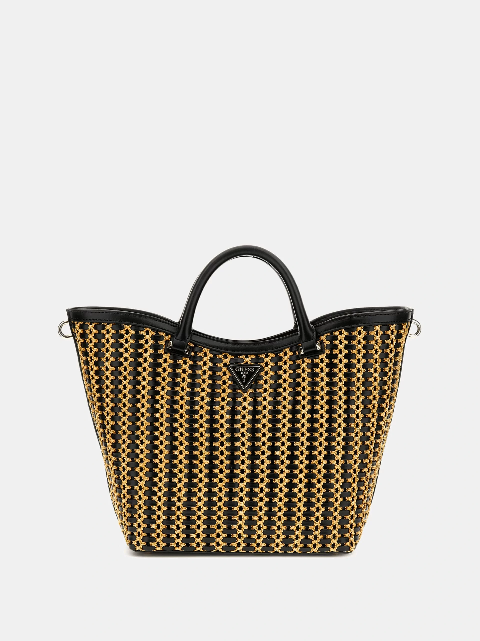 Guess Kadın Siyah Atalia Tote Çanta