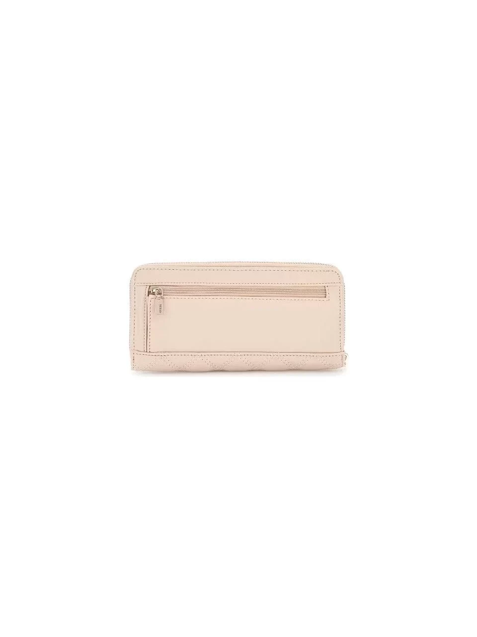 Guess Gıully Slg Large Zıp Around Kadın Bej Cüzdan SWQG8748146-BEI