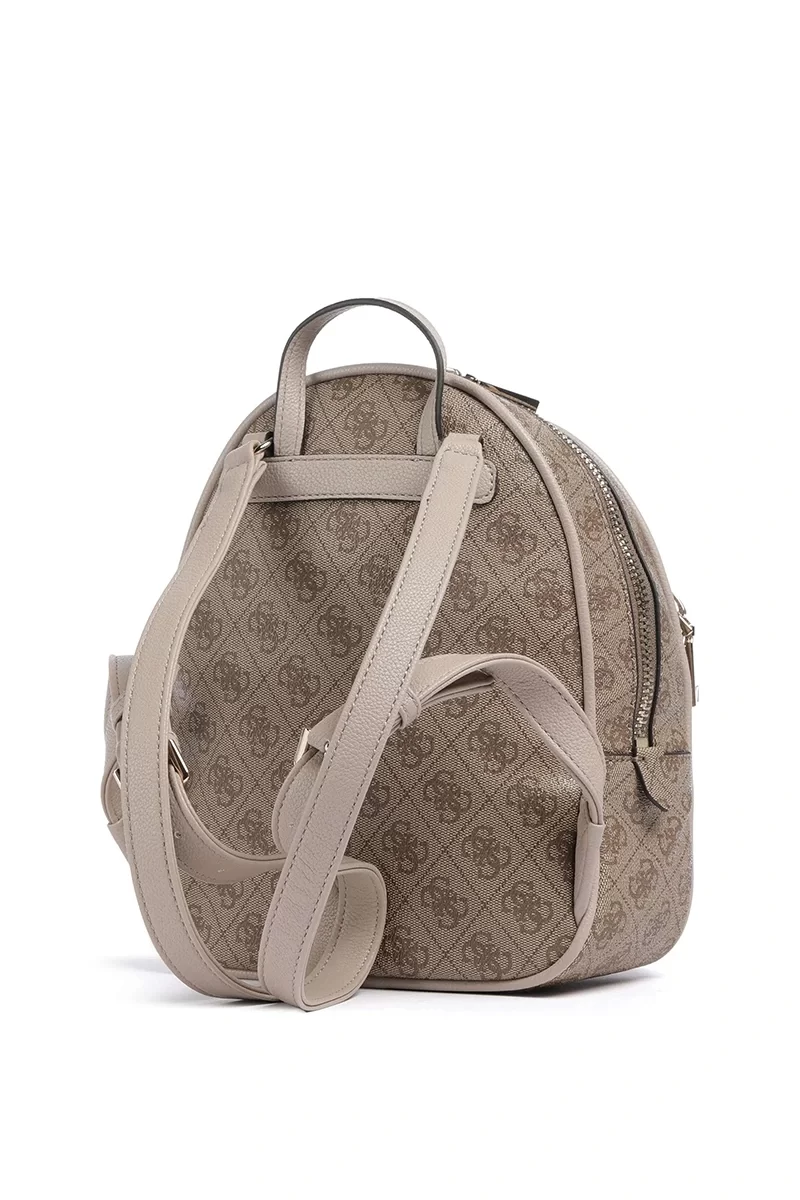Guess Manhattan Backpack Kadın Kahverengi Sırt Çantası HWSG6994320-LTL