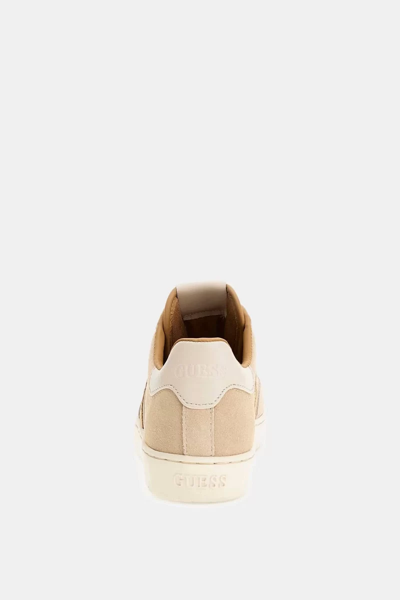 Guess Nolınas Kadın Bej Sneaker FLPNOLSUE12-BEIGE