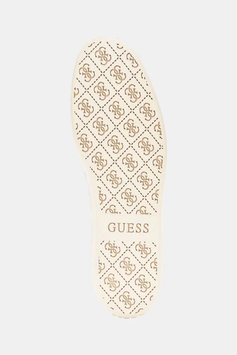 Guess Nolınas Kadın Bej Sneaker FLPNOLSUE12-BEIGE