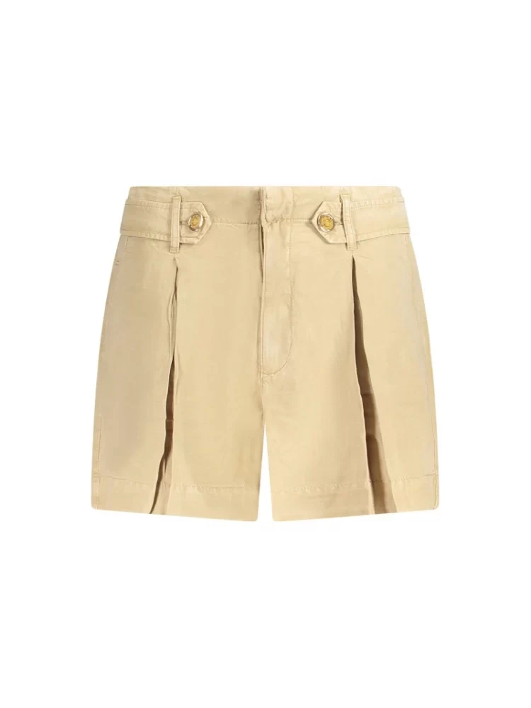 Guess Shaye Short Kadın Çok Renkli Şort W5GD1JWG8N0-F8MU