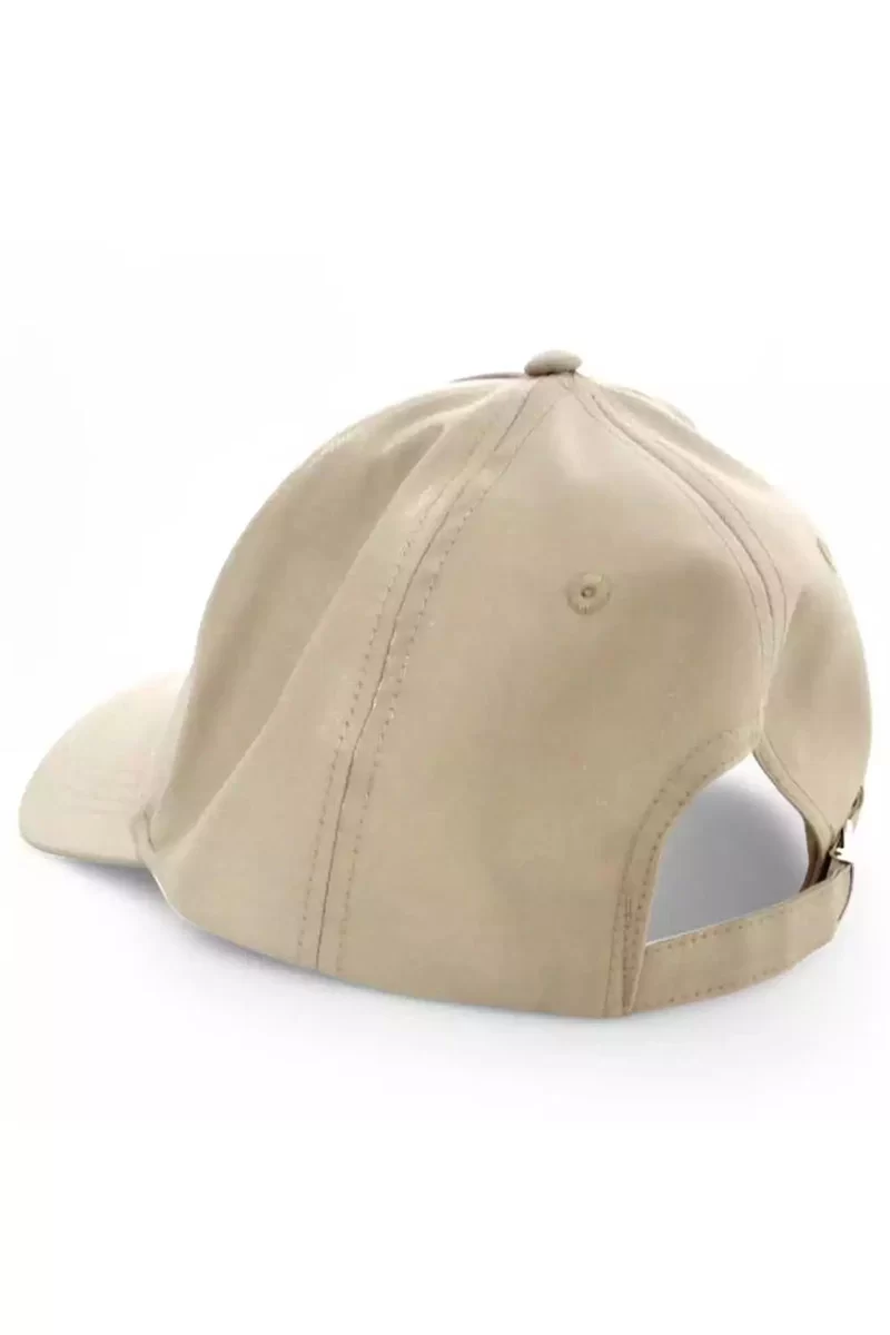 Guess Baseball Cap Kadın Bej Şapka AW5283COT01-BEI