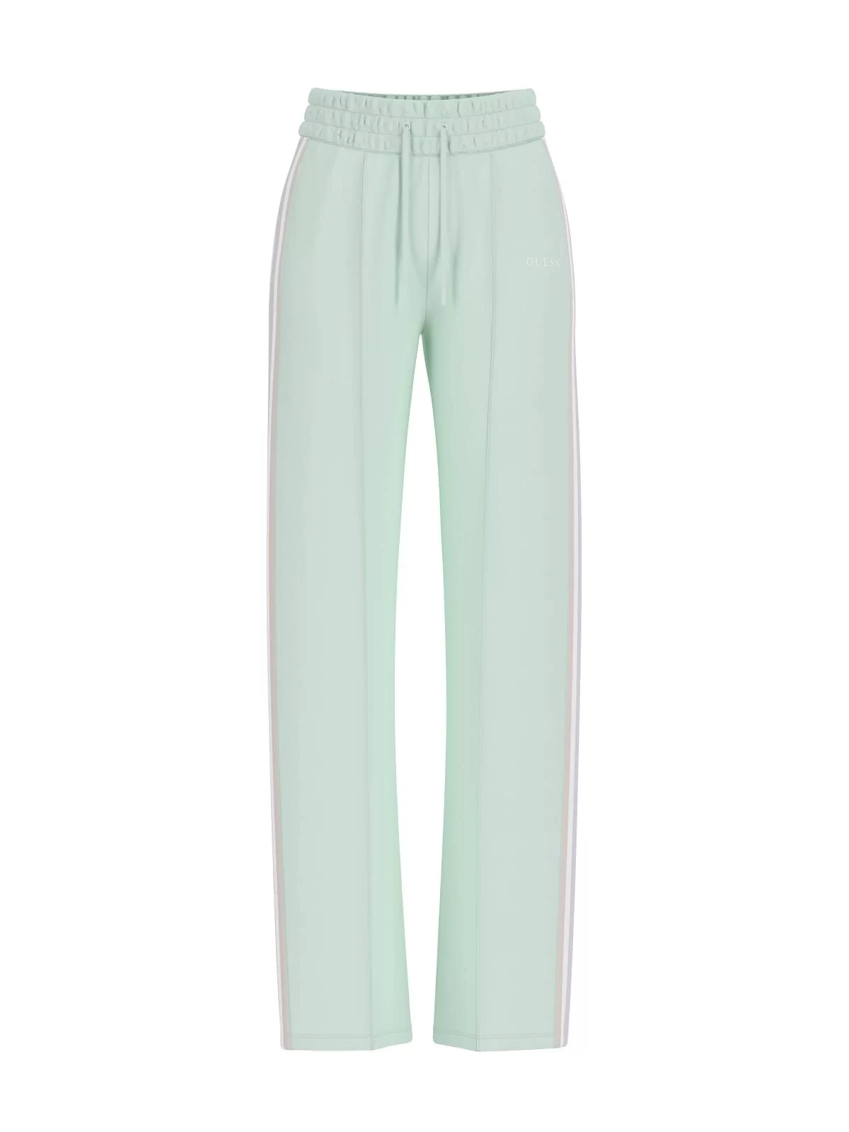 Guess Yarrow Straıght Long Pant Kadın Yeşil Eşofman Altı V5GB12KCRU2-A83N