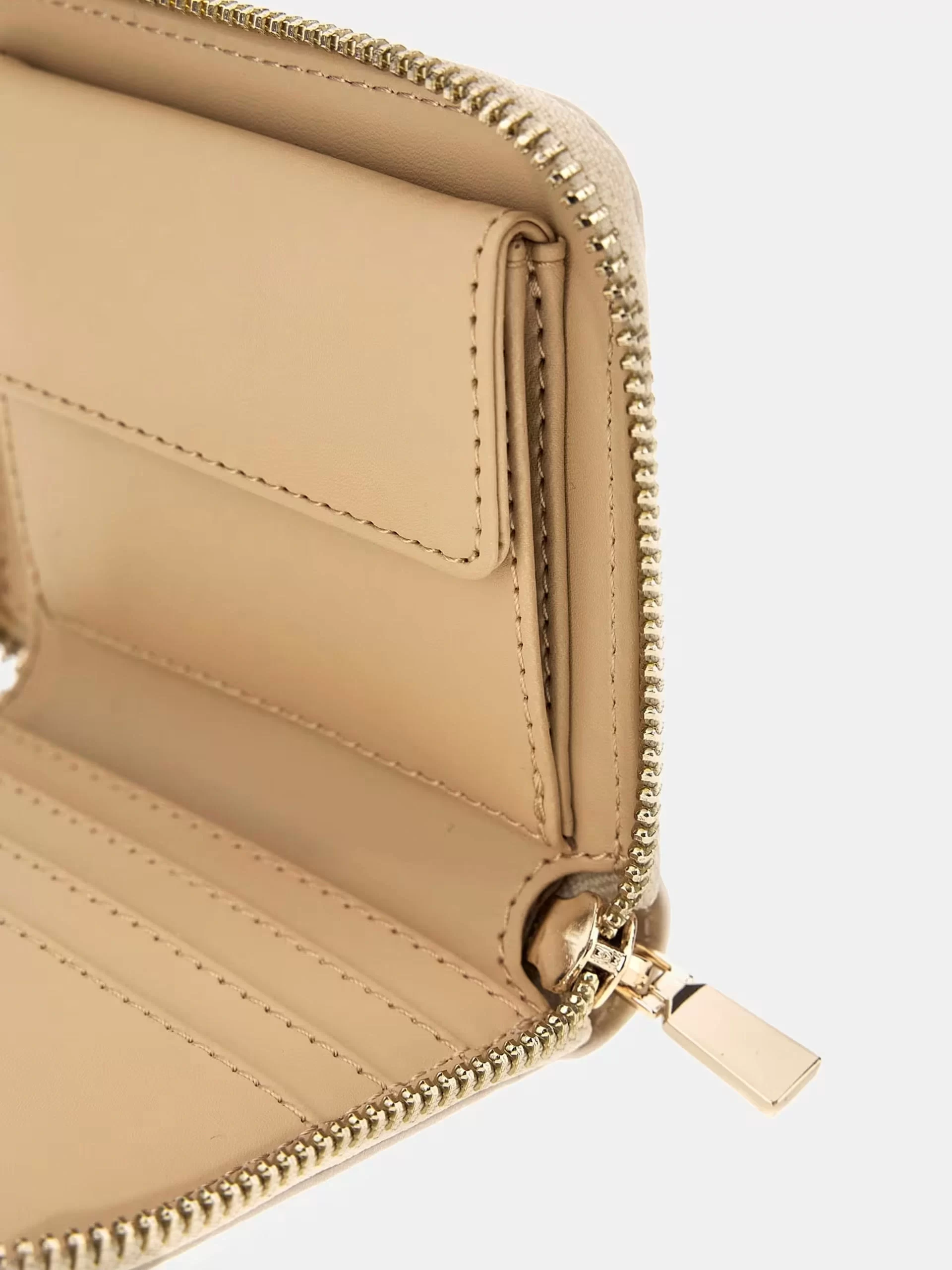 Guess Zamıra Slg Small Zıp Around Kadın Pembe Cüzdan SWSG9629137-OCL