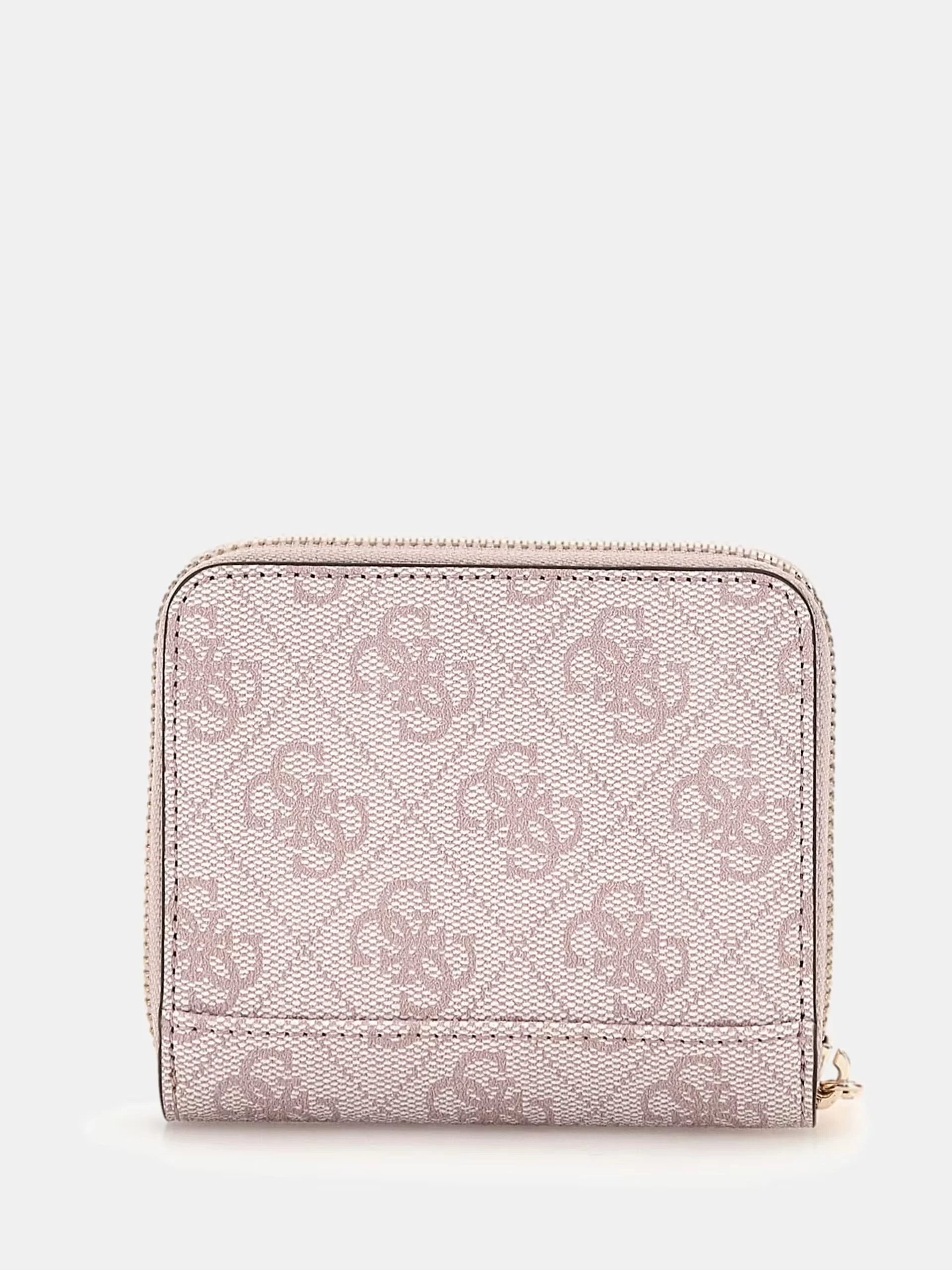 Guess Zamıra Slg Small Zıp Around Kadın Pembe Cüzdan SWSG9629137-OCL