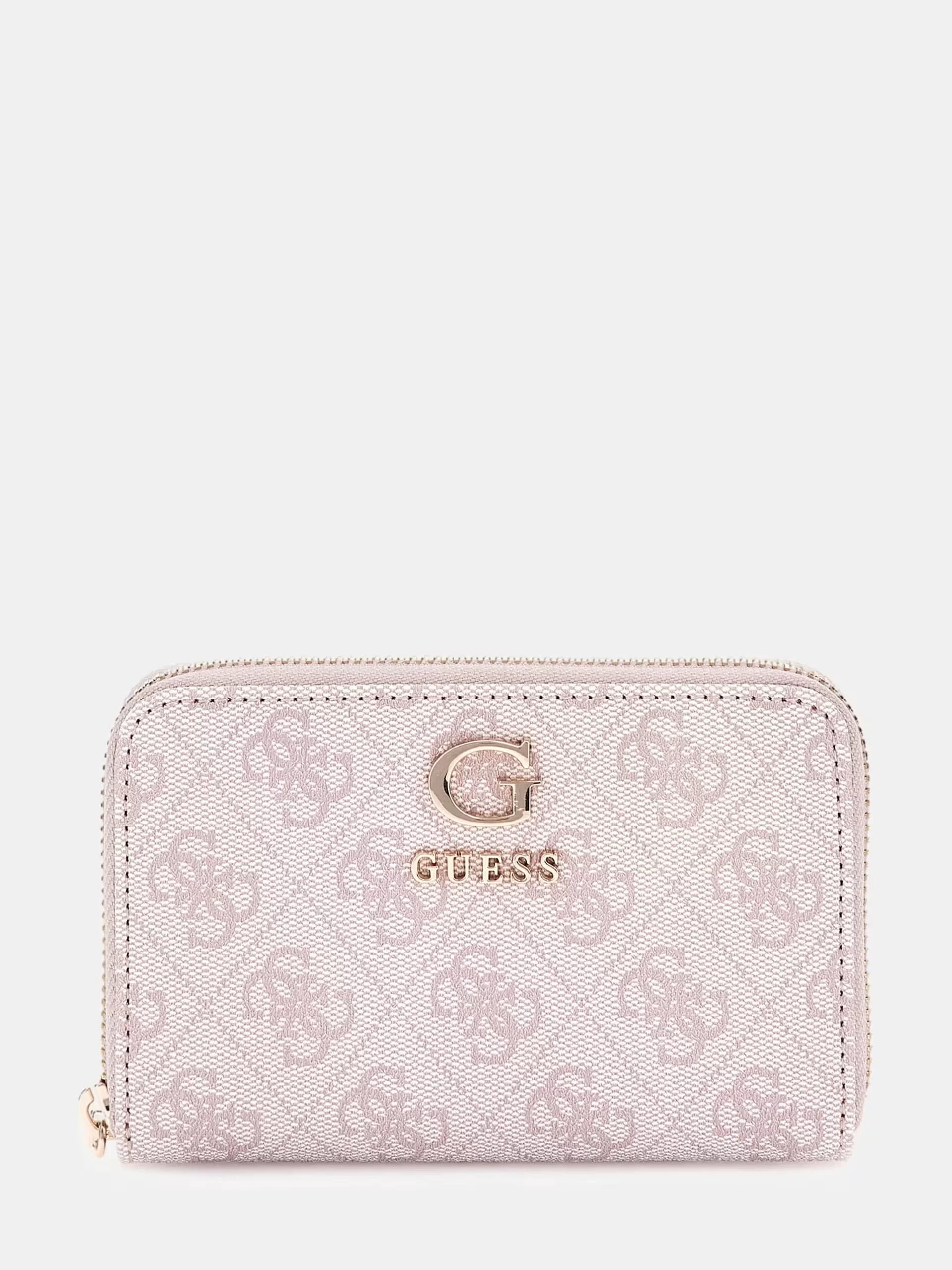 Guess Zamıra Slg Medıum Zıp Around Kadın Pembe Cüzdan SWSG9629140-OCL