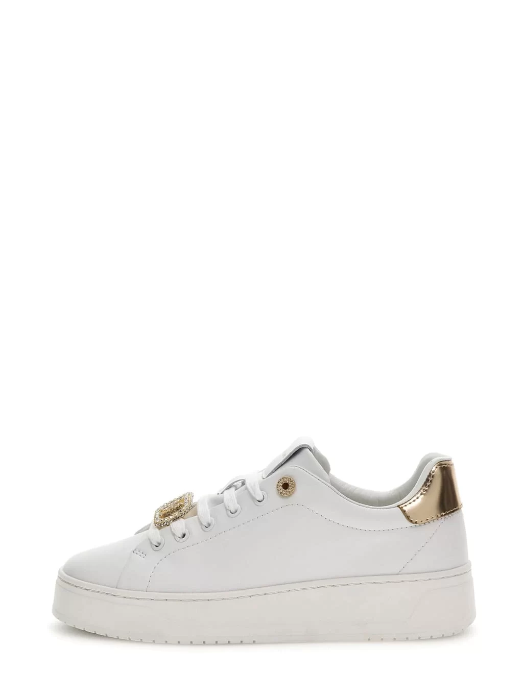 Guess Sneaker Kadın Beyaz Sneaker 5RGZ177288A-TWHT