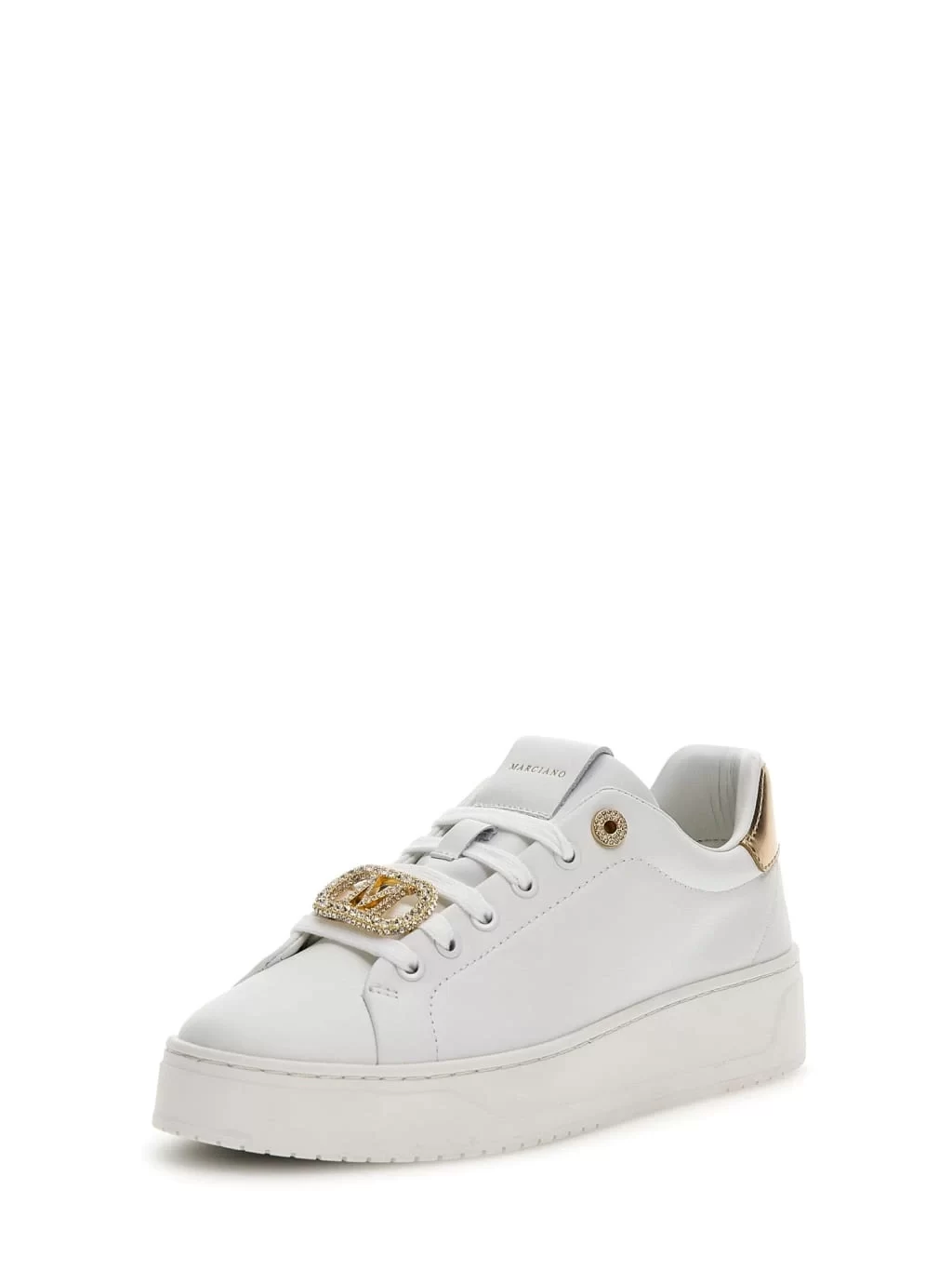 Guess Sneaker Kadın Beyaz Sneaker 5RGZ177288A-TWHT