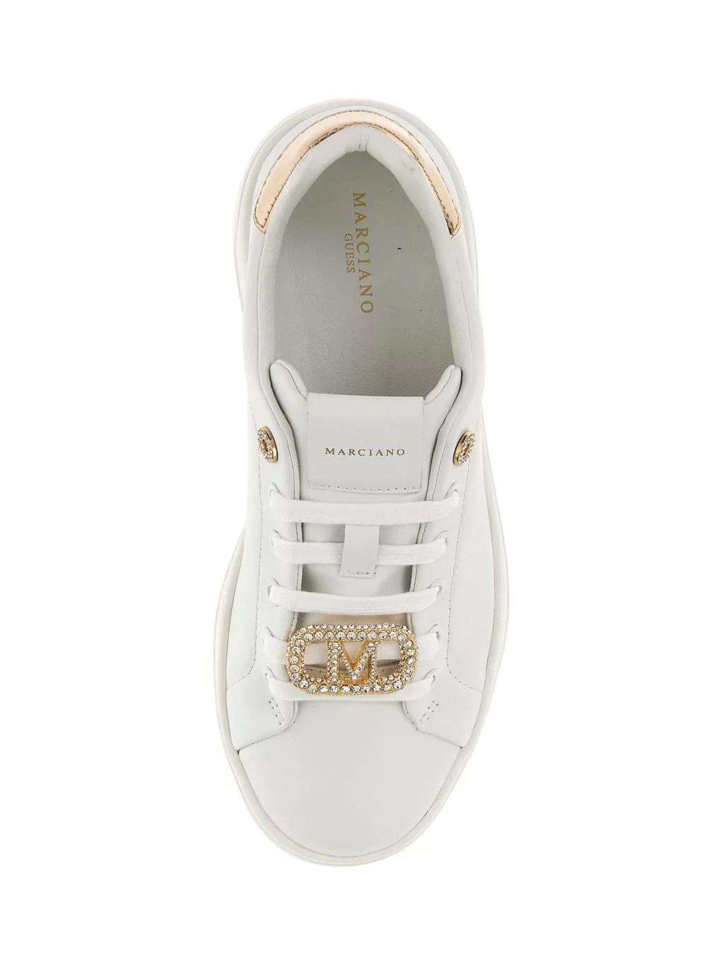 Guess Sneaker Kadın Beyaz Sneaker 5RGZ177288A-TWHT