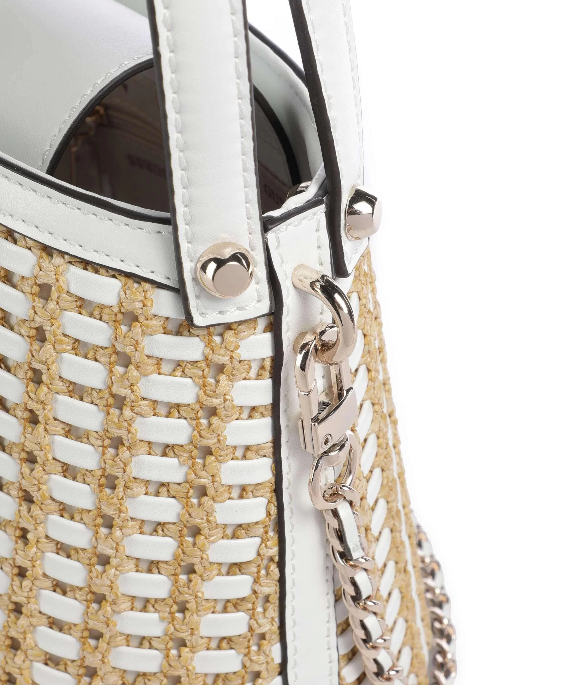 Guess Kadın Atalia Crossbody Bucket Çanta
