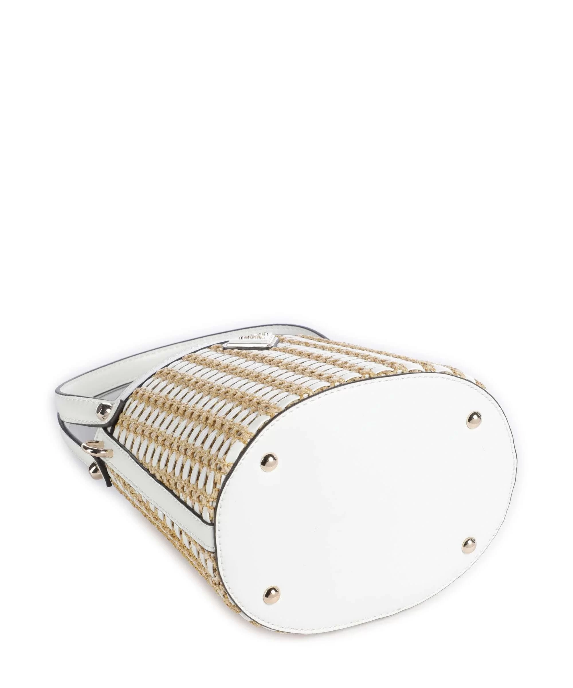 Guess Kadın Atalia Crossbody Bucket Çanta