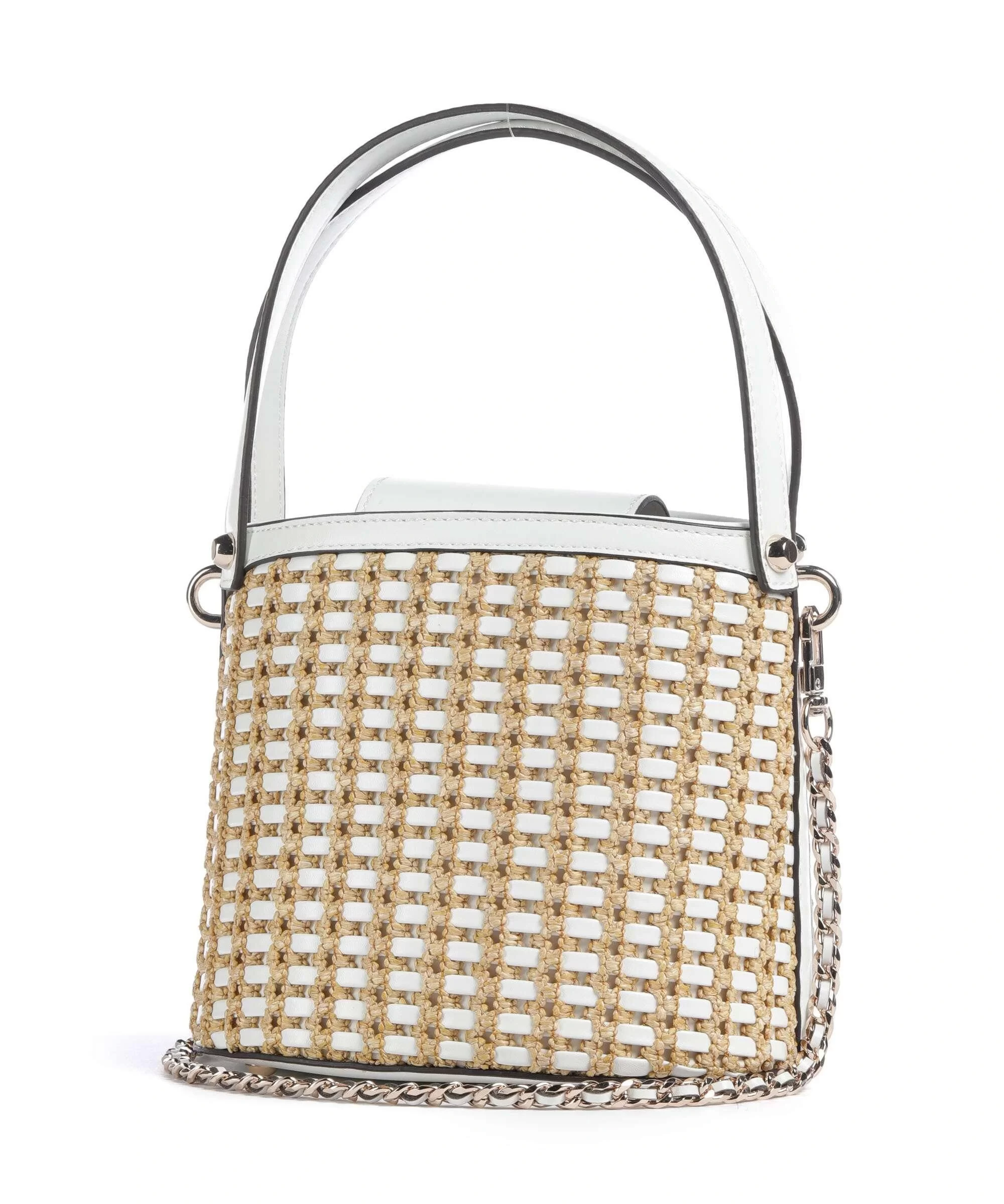 Guess Kadın Atalia Crossbody Bucket Çanta