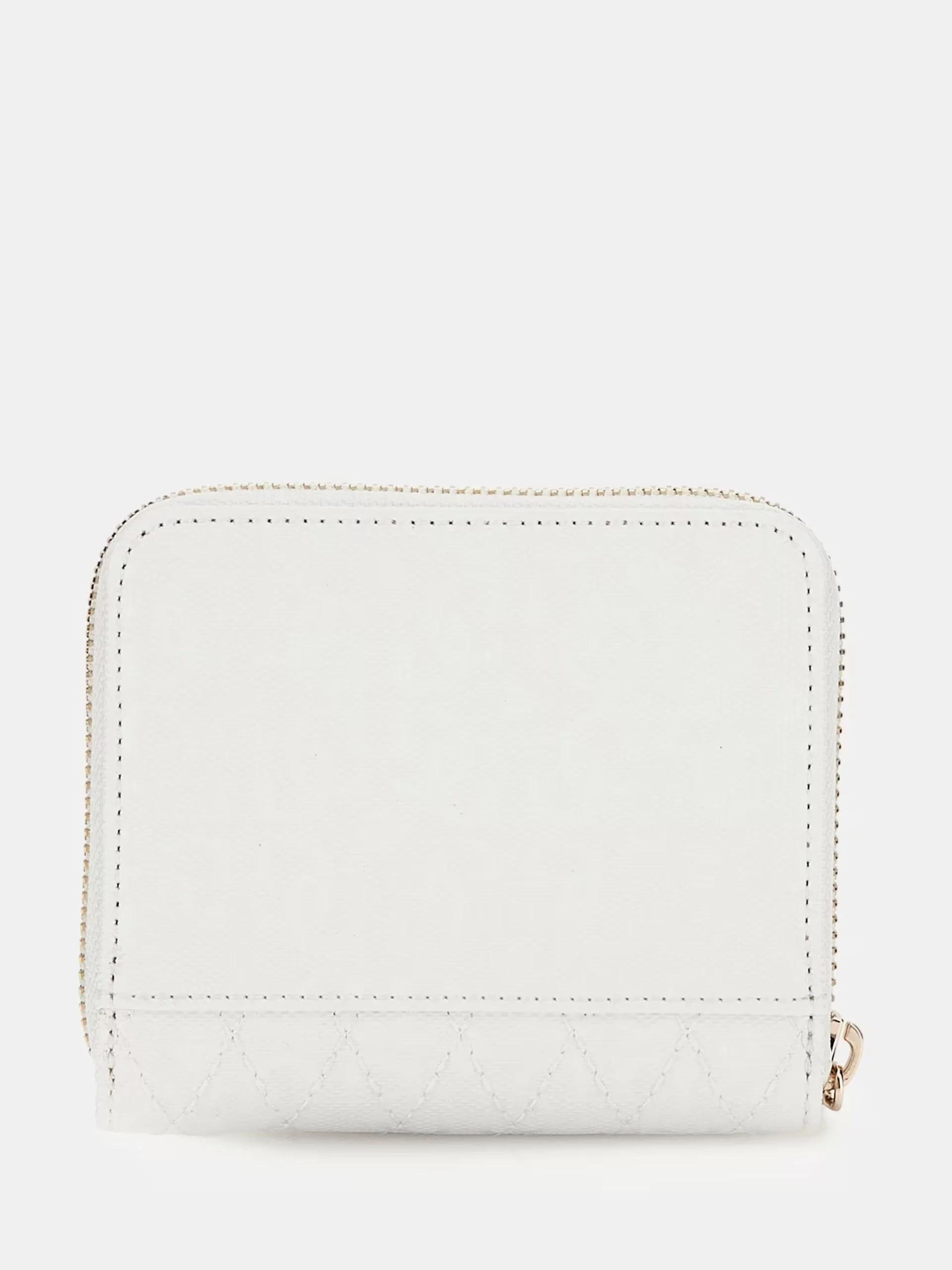Guess Betula Slg Small Zıp Around Kadın Beyaz Cüzdan SWGG9626137-WHI