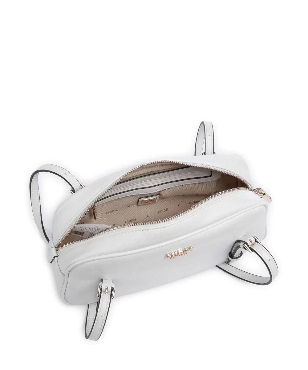 Guess Cerelıa Shoulder Satchel Kadın Beyaz Omuz Çantası HWBG9645080-WHI