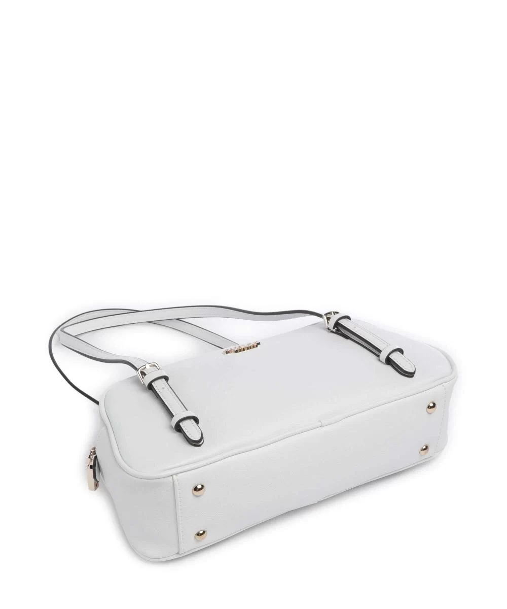 Guess Cerelıa Shoulder Satchel Kadın Beyaz Omuz Çantası HWBG9645080-WHI