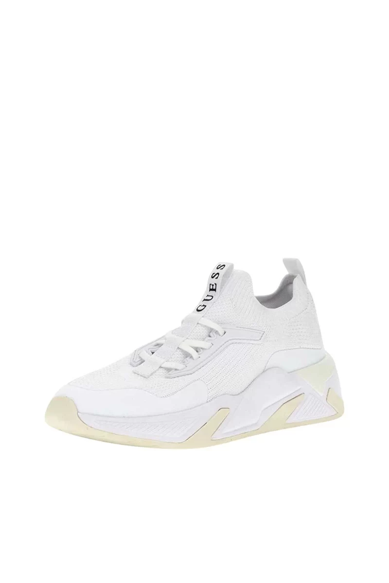 Guess Gaxtın Kadın Beyaz Sneaker FLPGAXFAB12-WHITE