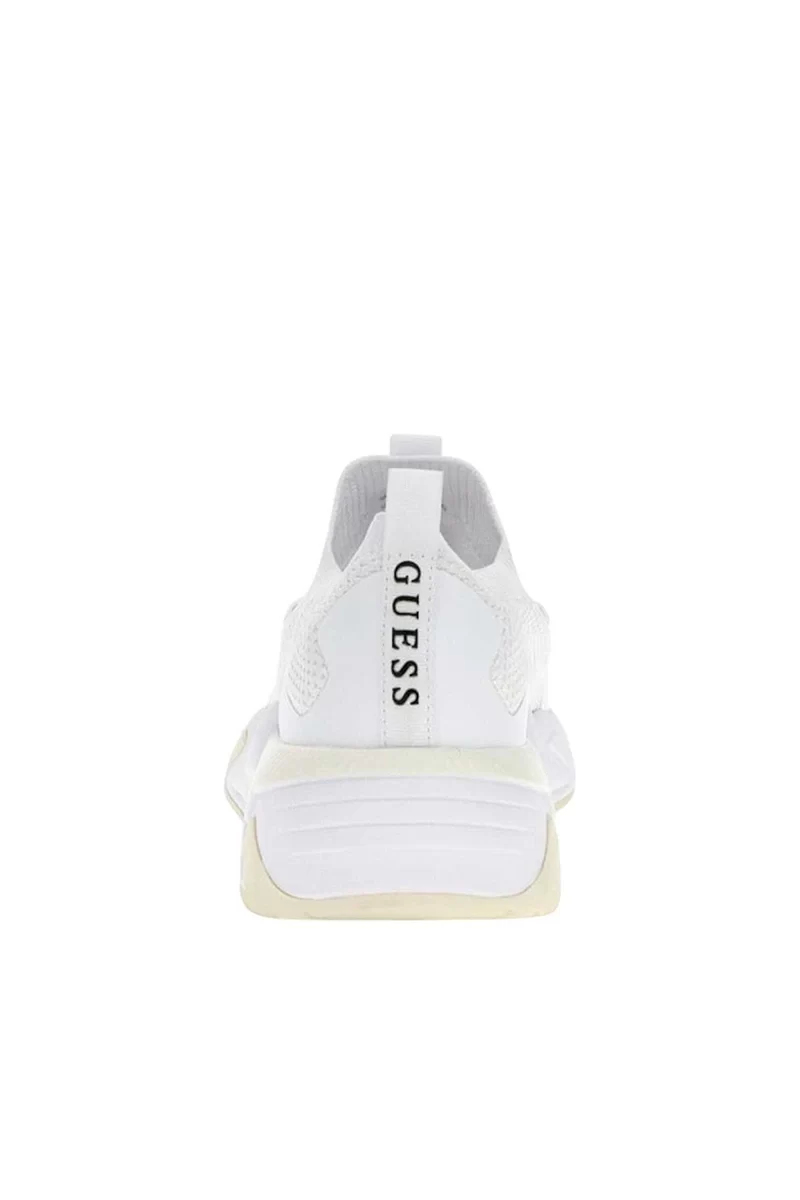 Guess Gaxtın Kadın Beyaz Sneaker FLPGAXFAB12-WHITE