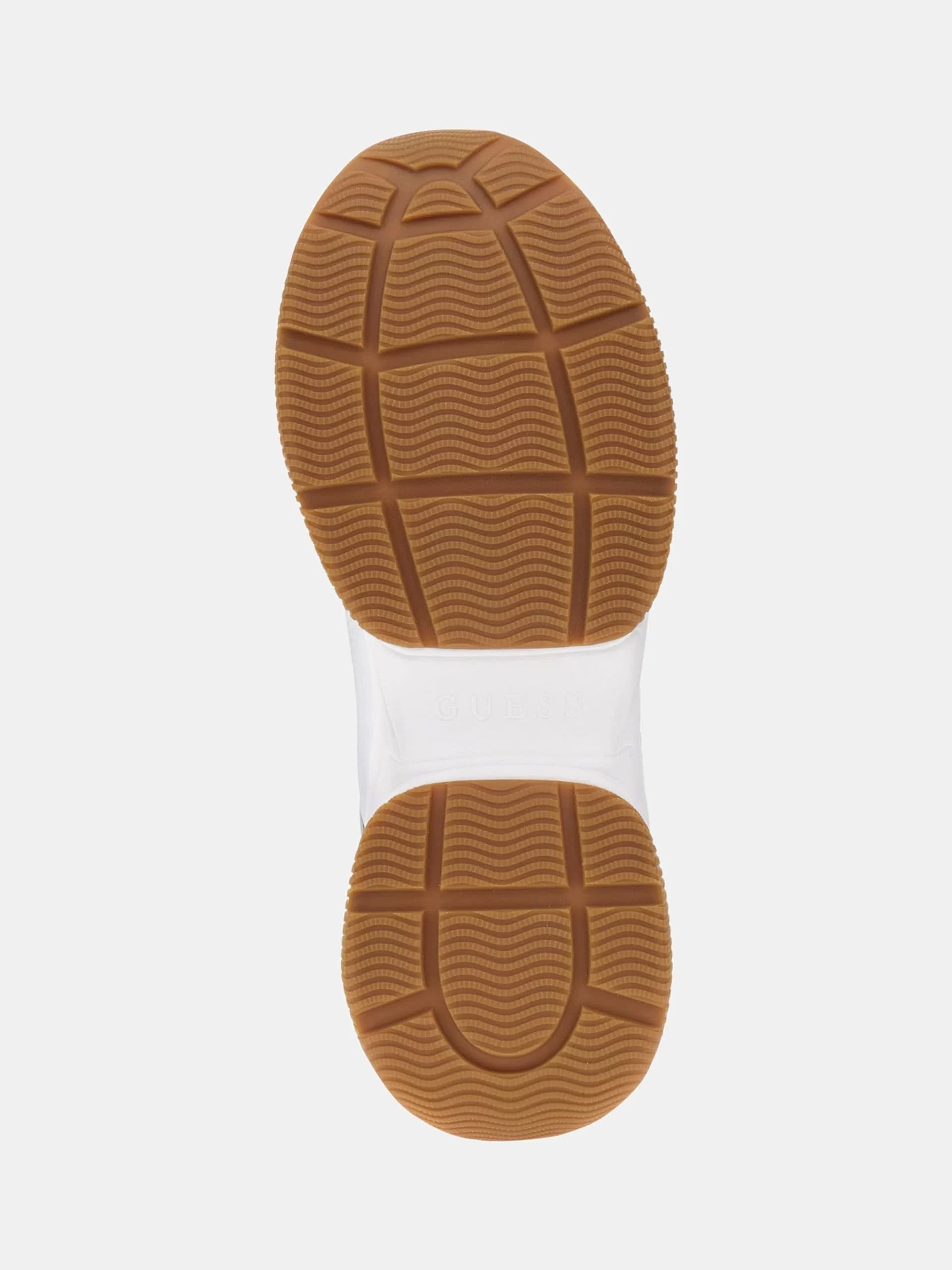 Guess Hapyy Kadın Beyaz Sneaker FLPHAPFAL12-WHIBR