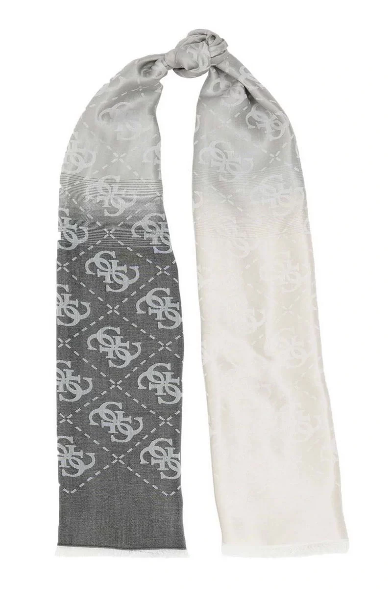 Guess Scarf 75X185 Kadın Siyah Şal AW5247MOD03-BML