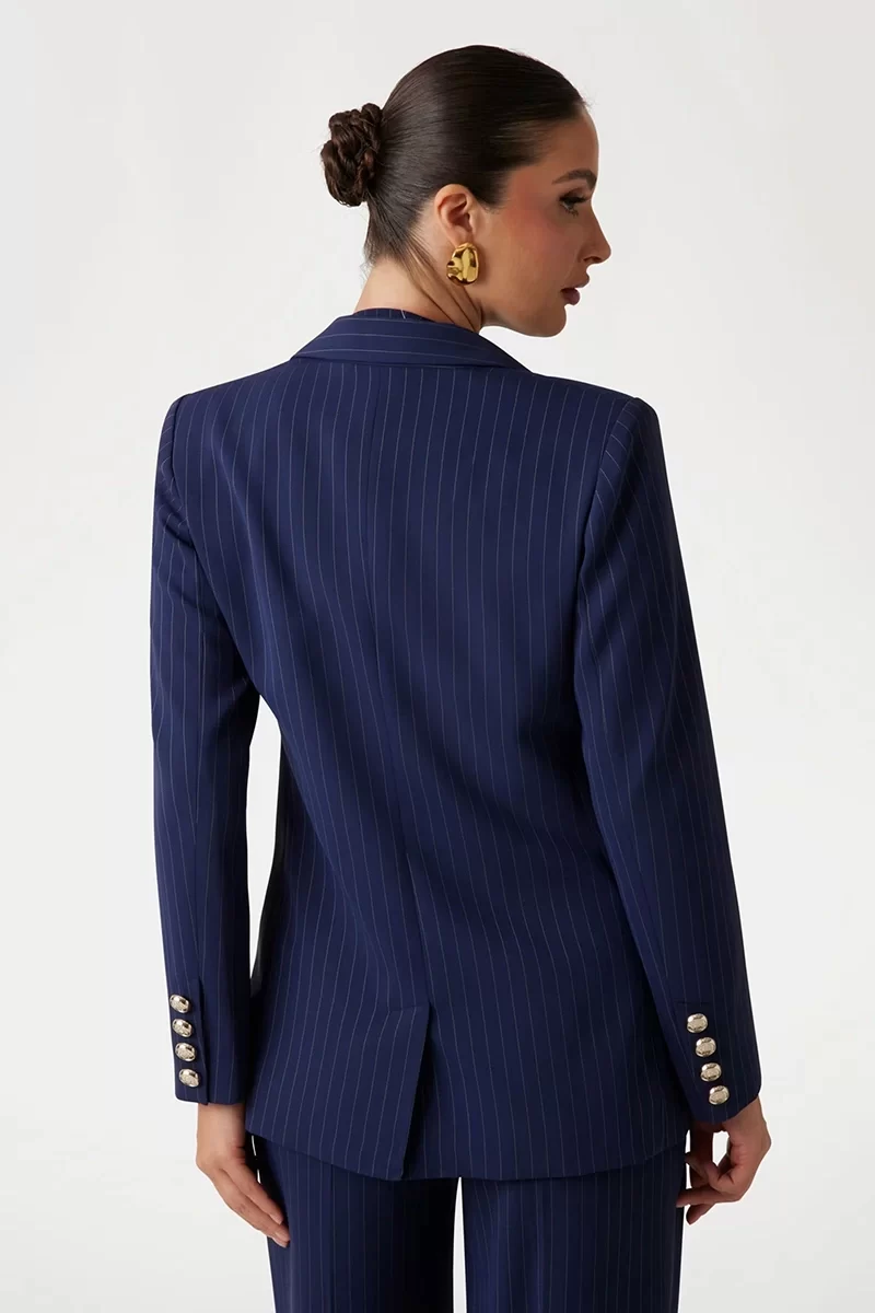 Guess Sıdney Blazer Kadın Beyaz Blazer Ceket 5RGN057254A-FB9B