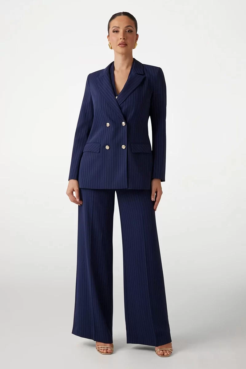 Guess Sıdney Blazer Kadın Beyaz Blazer Ceket 5RGN057254A-FB9B