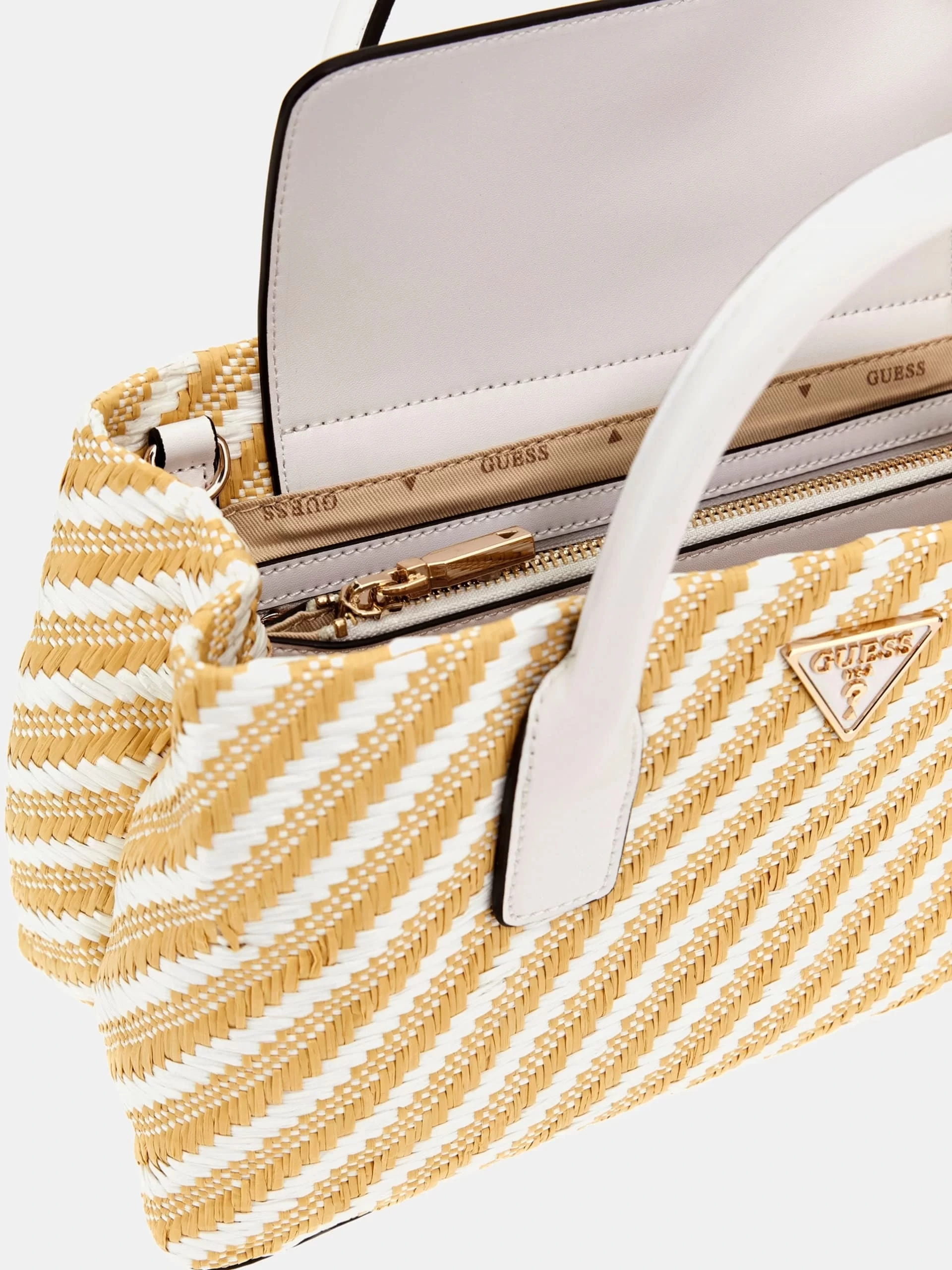 Guess Kadın Simona Küçük Satchel Çanta