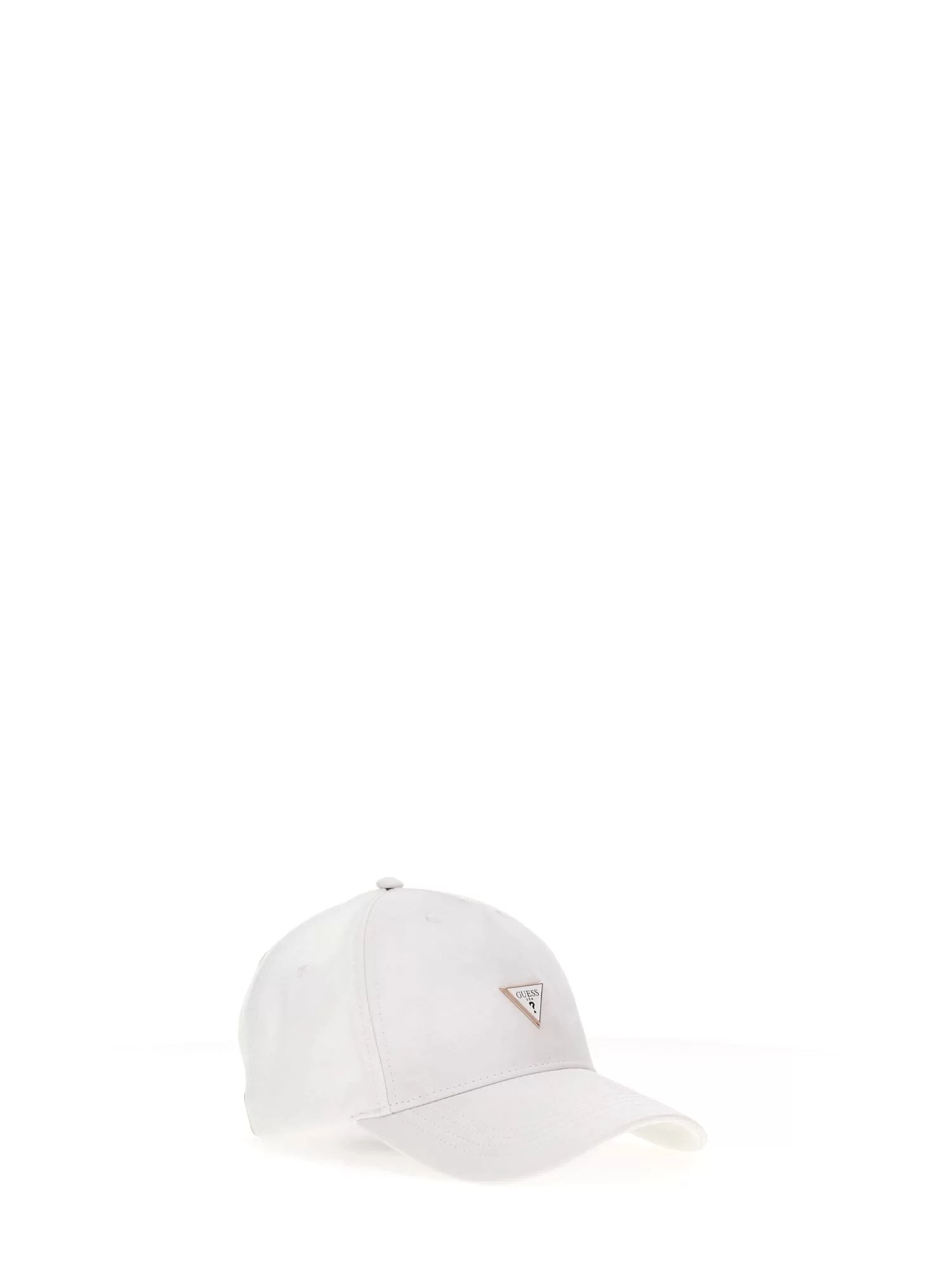 Guess Baseball Cap Kadın Beyaz Şapka AW5283COT01-WHI