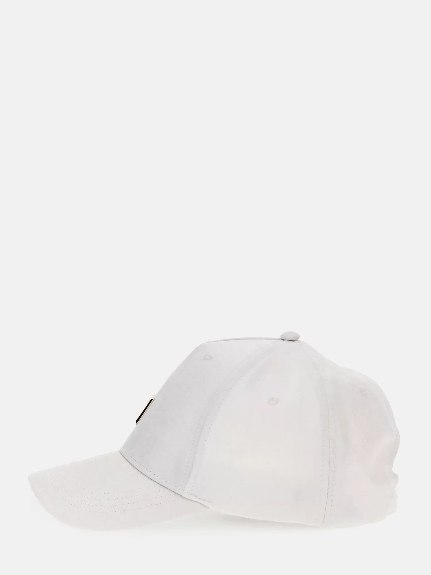 Guess Baseball Cap Kadın Beyaz Şapka AW5283COT01-WHI
