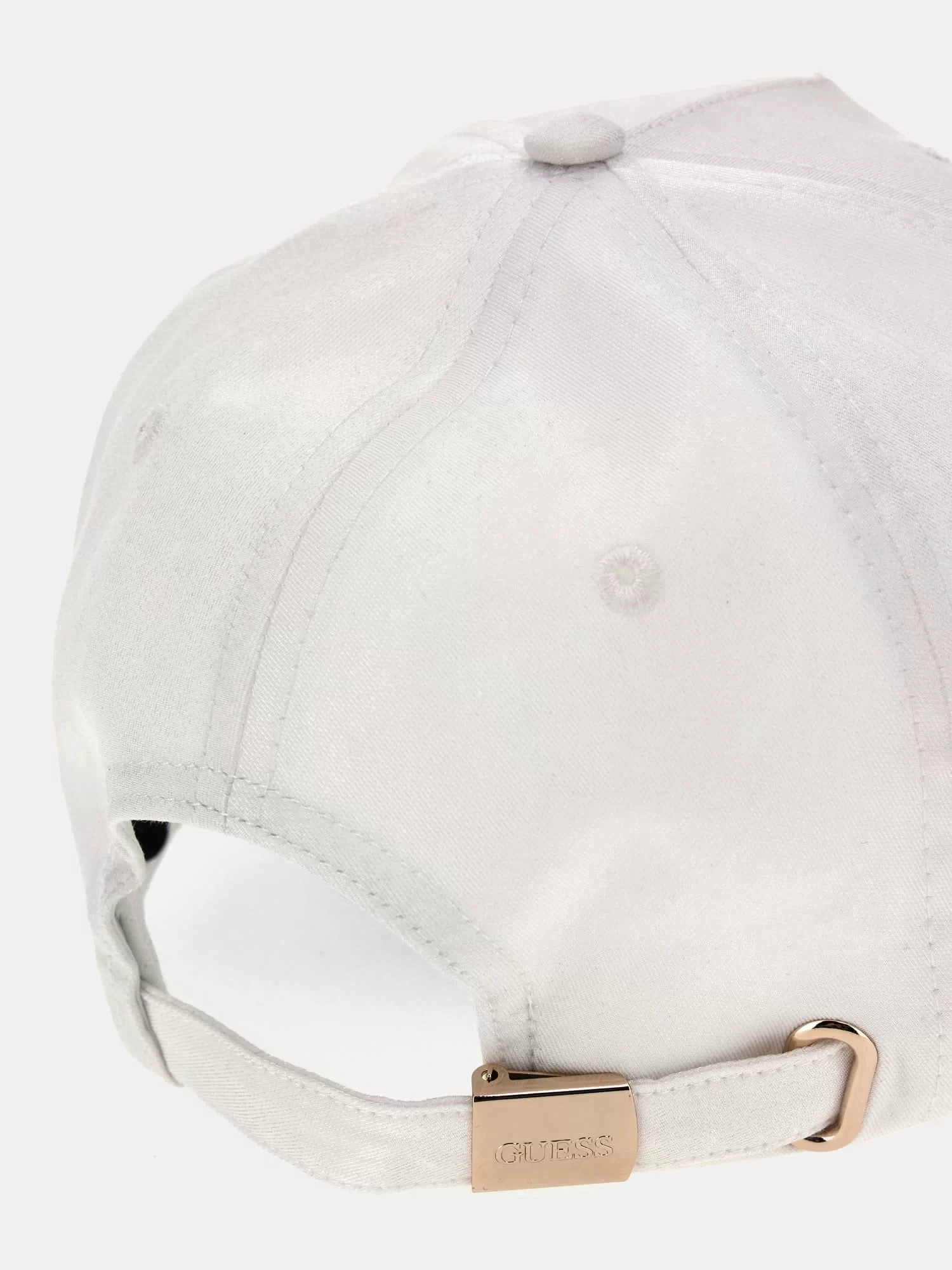 Guess Baseball Cap Kadın Beyaz Şapka AW5283COT01-WHI