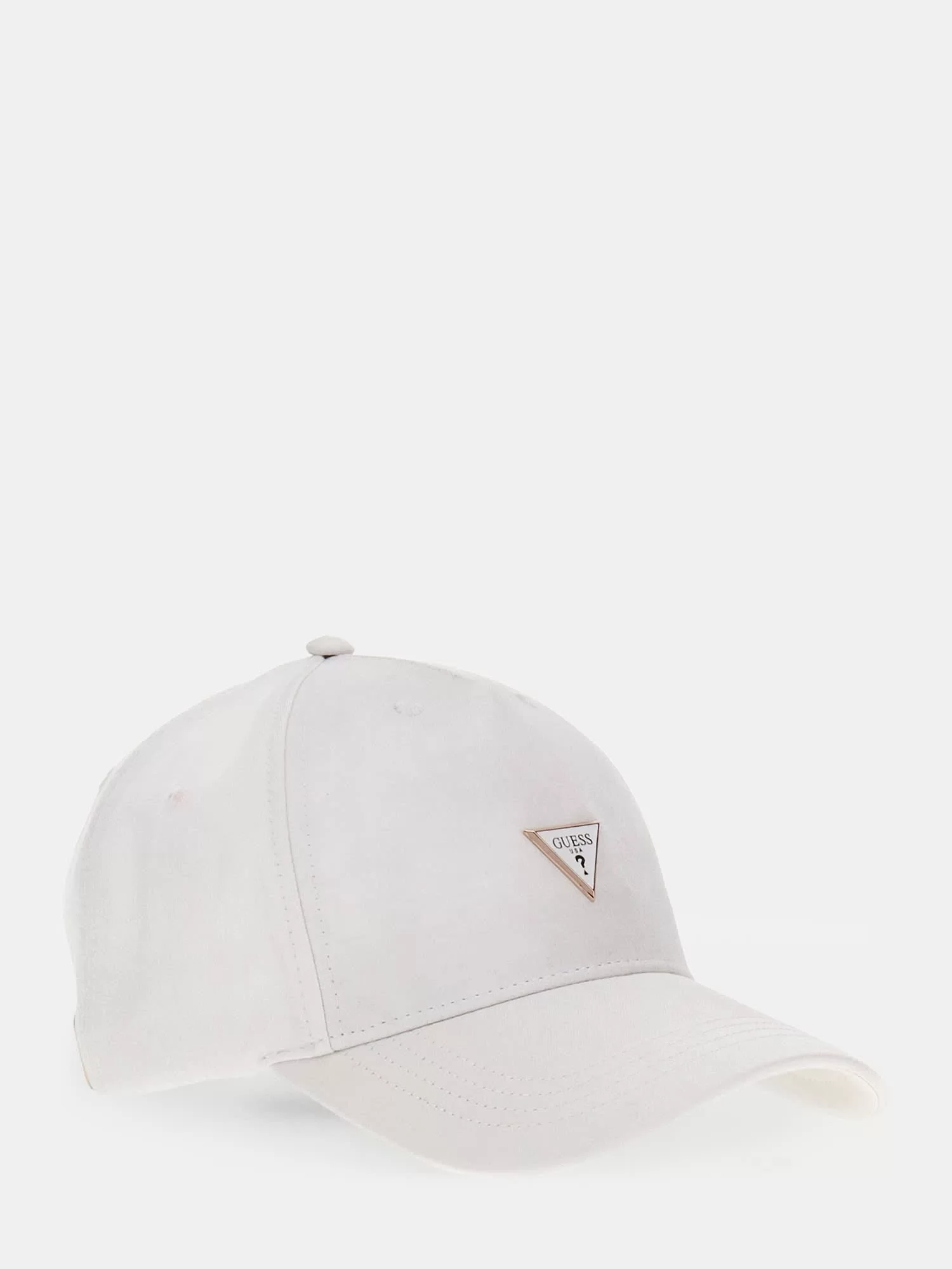 Guess Baseball Cap Kadın Beyaz Şapka AW5283COT01-WHI
