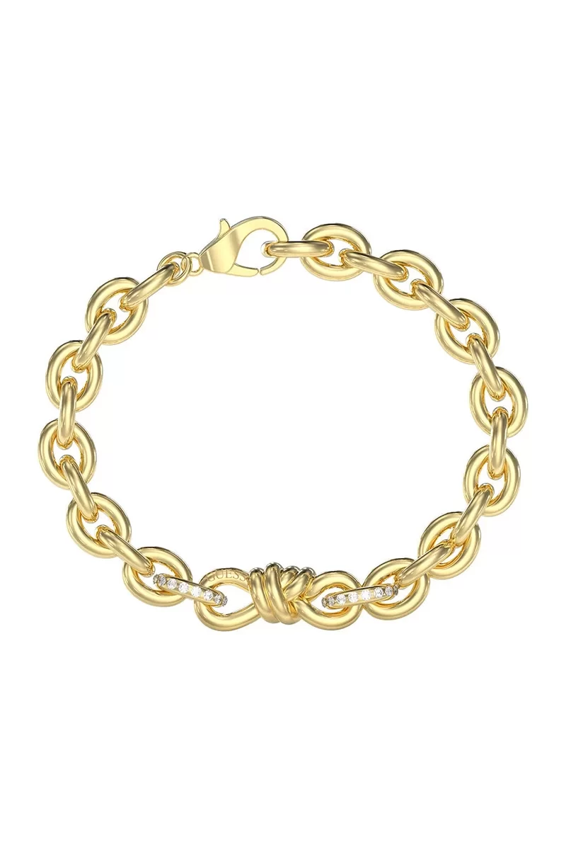 Guess Kadin Gold Bileklik JGUJUBB04006JWYGS