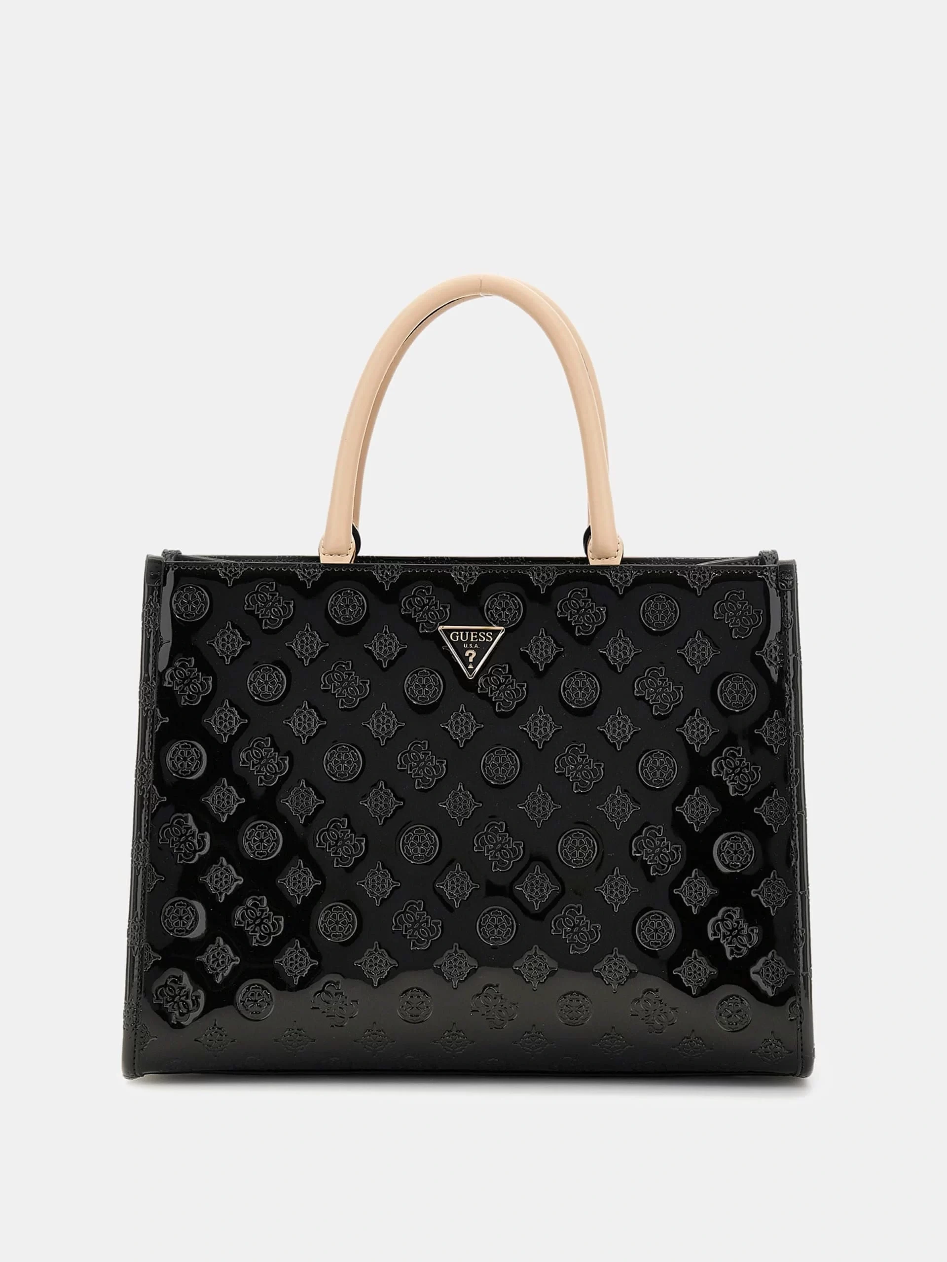 Guess Kadın Siyah Arnela Girlfriend Tote Çanta