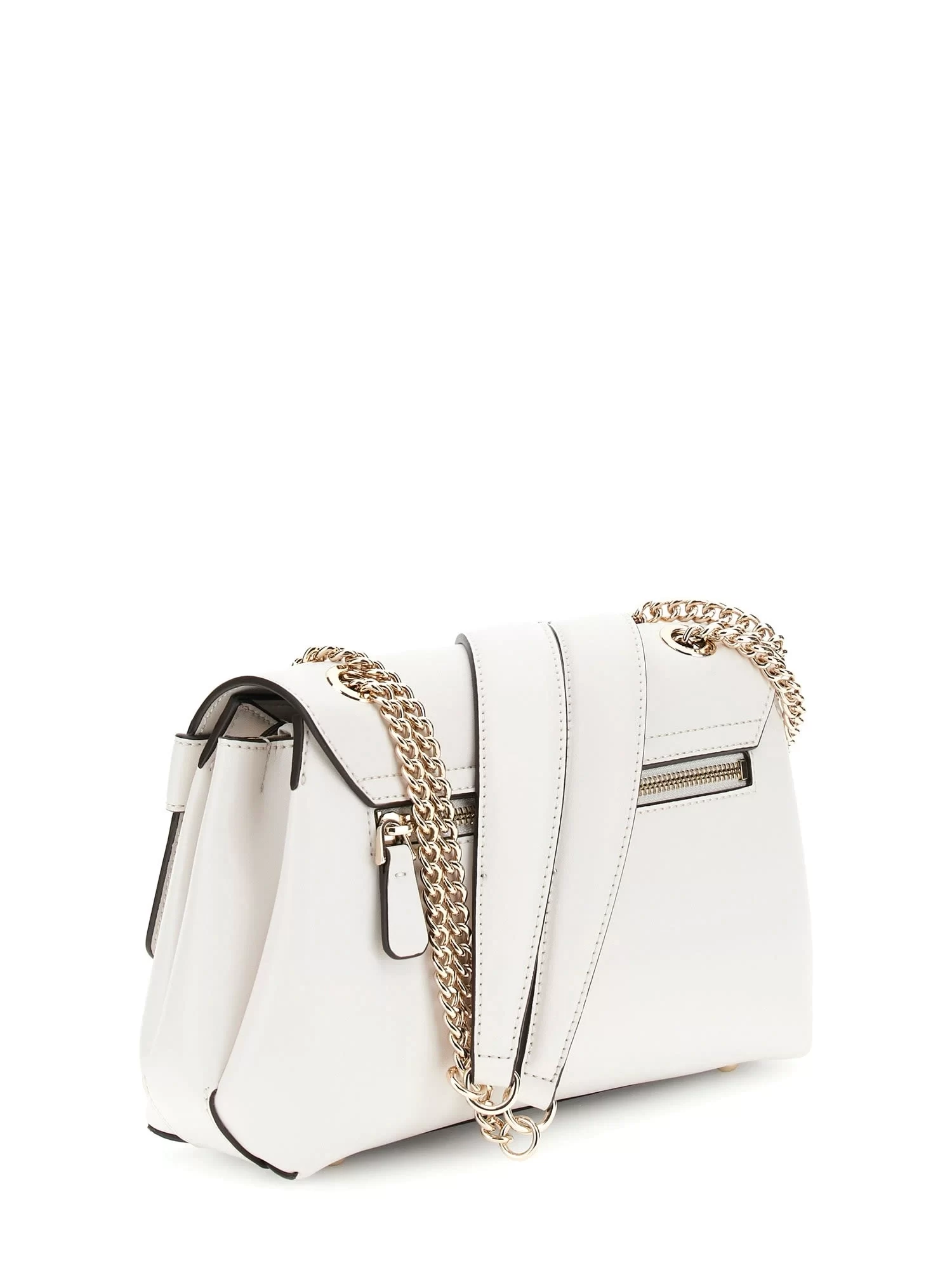 Guess Kadın Ekru Lorelei Dönüştürülebilir Flap Crossbody Ça