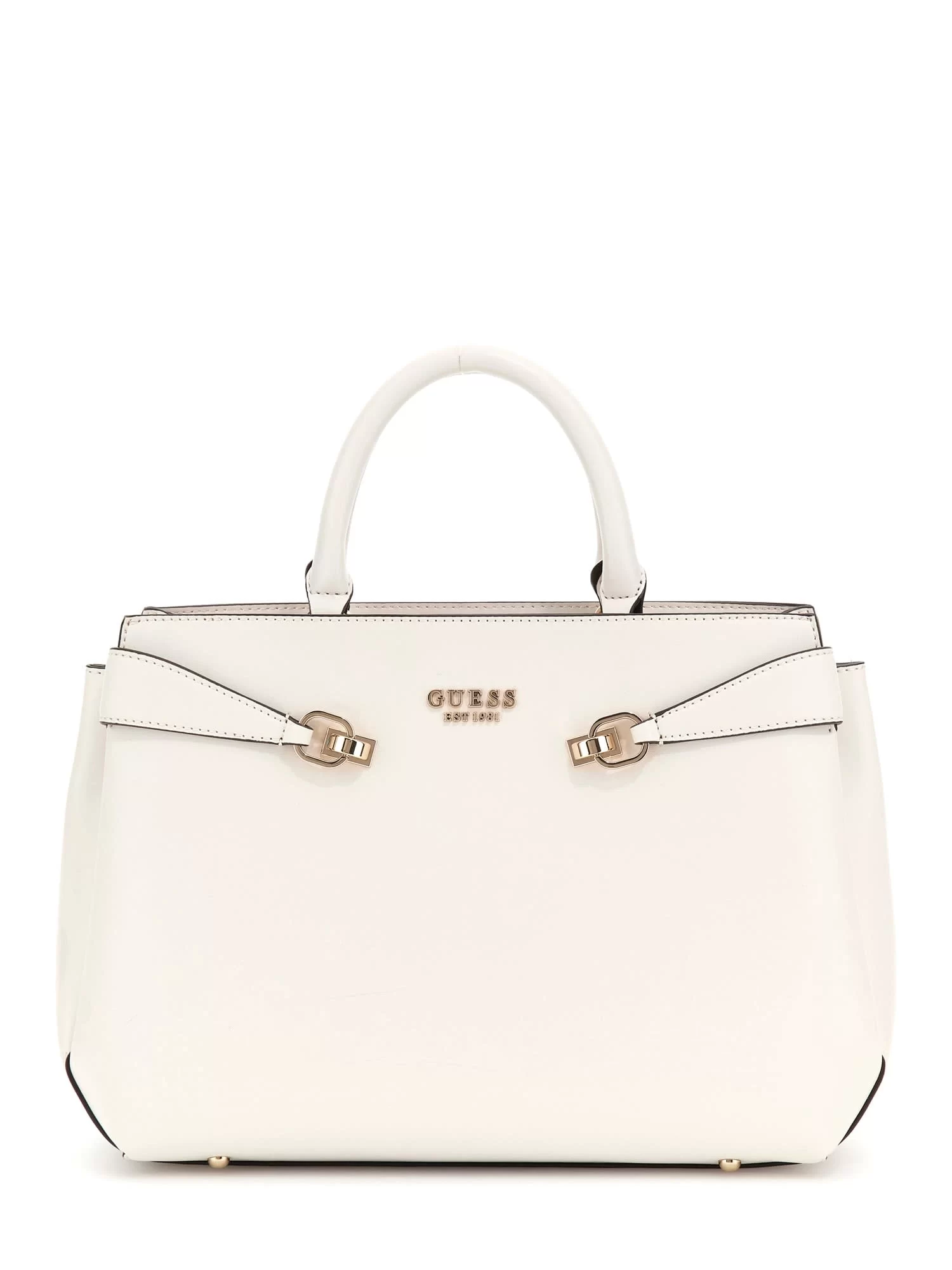 Guess Kadın Ekru Lorelei Girlfriend Satchel Çanta