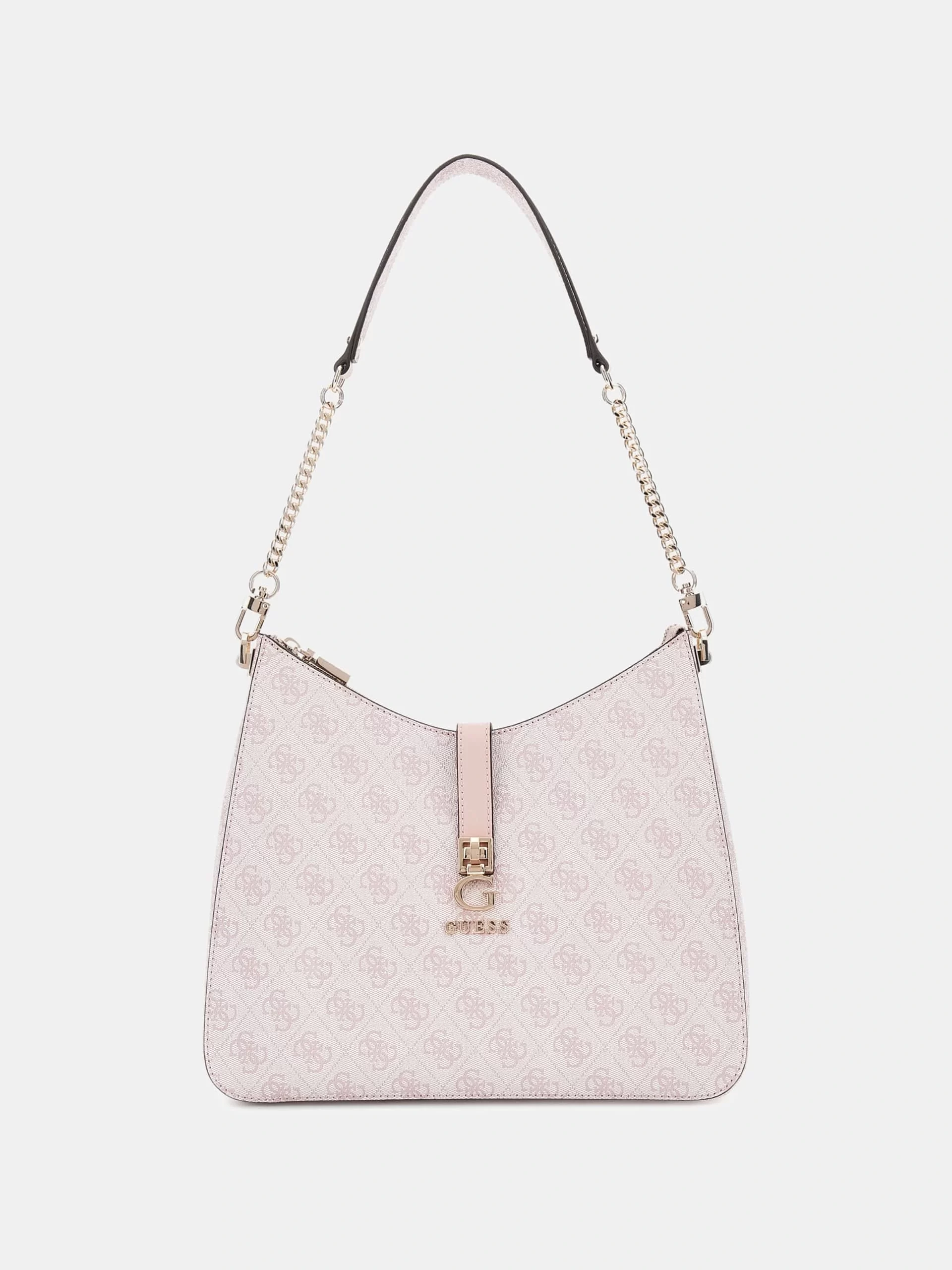 Guess Zamıra Hobo Shoulder Kadın Pembe Omuz Çantası HWSG9629020-OCL