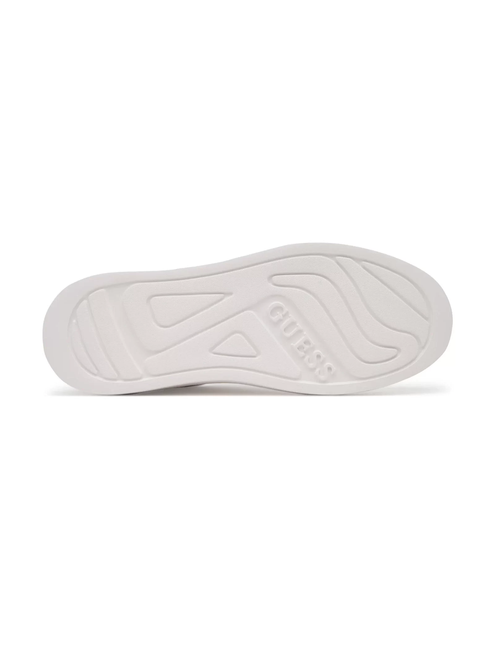 Guess Kadın Elbina Beyaz  Sneaker