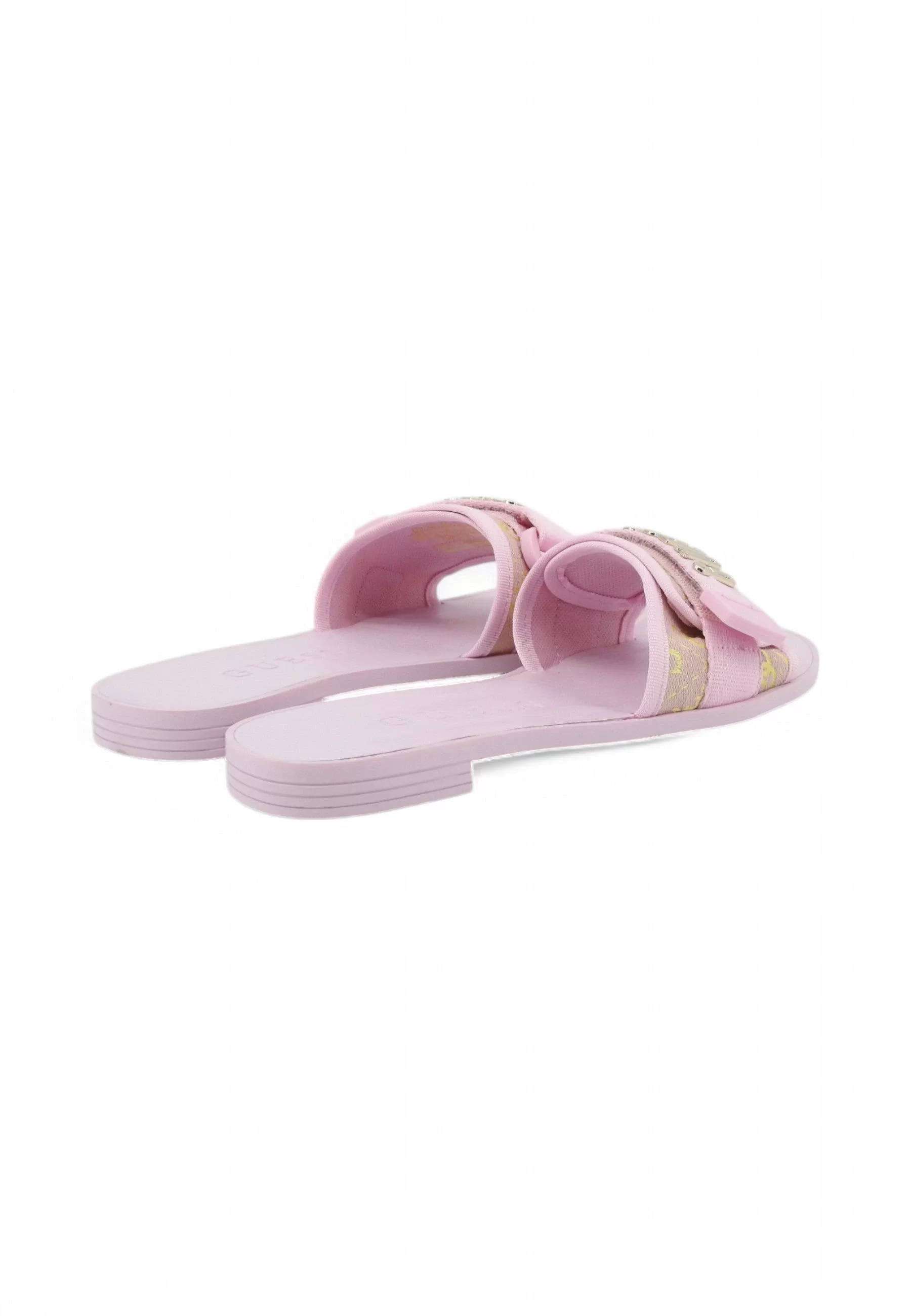 Guess Elyze4 Kadın Pembe Terlik FLJELYFAL19-PINK