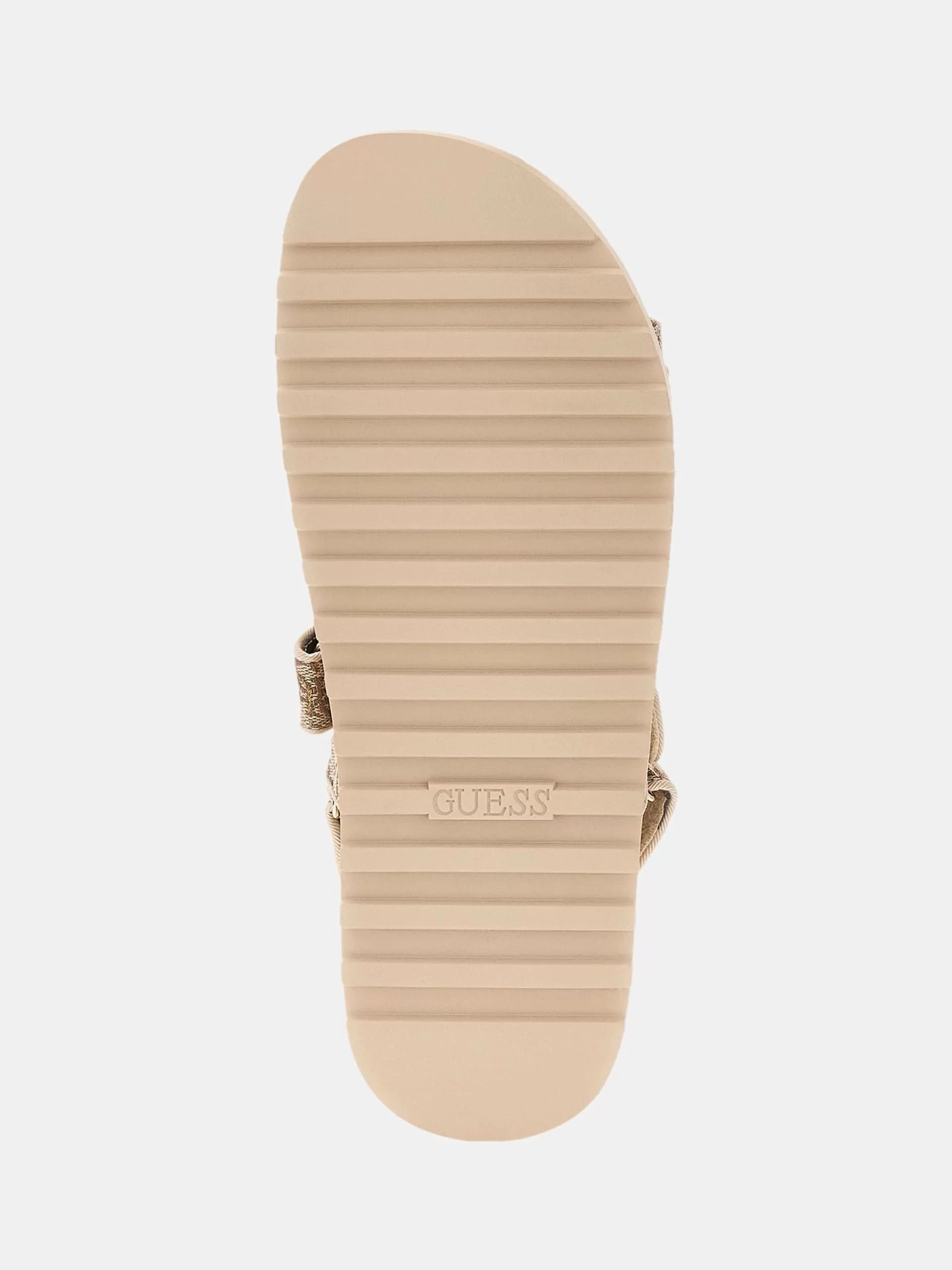 Guess Fadıson Kadın Sarı Sandalet FLJFDSLEL03-GOLD