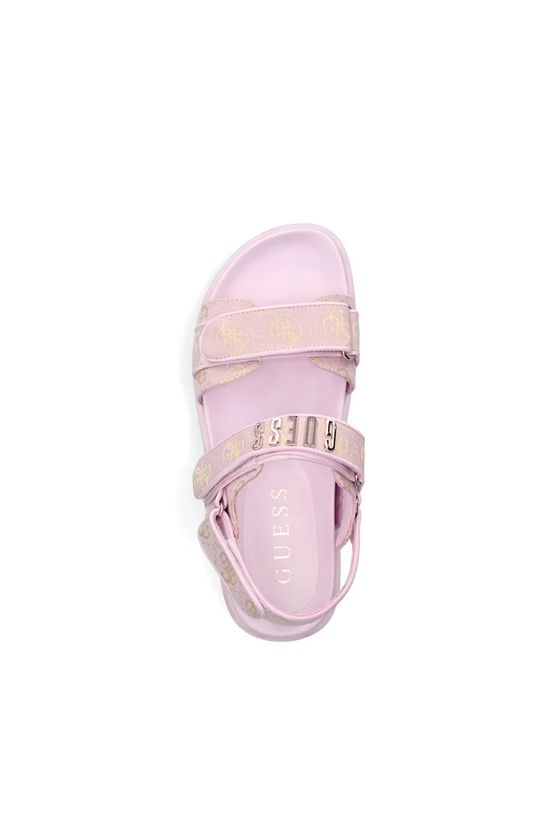 Guess Fadıson Kadın Pembe Sandalet FLJFDSFAL03-PINK