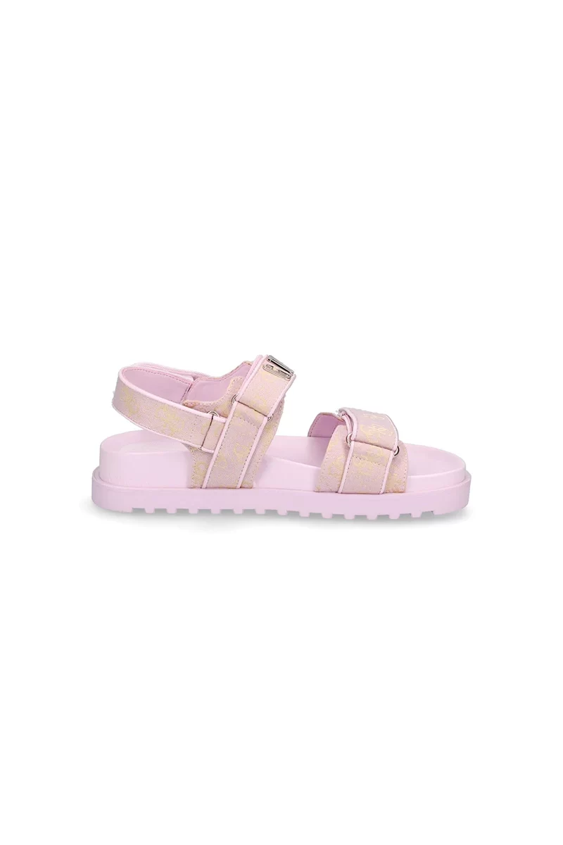 Guess Fadıson Kadın Pembe Sandalet FLJFDSFAL03-PINK