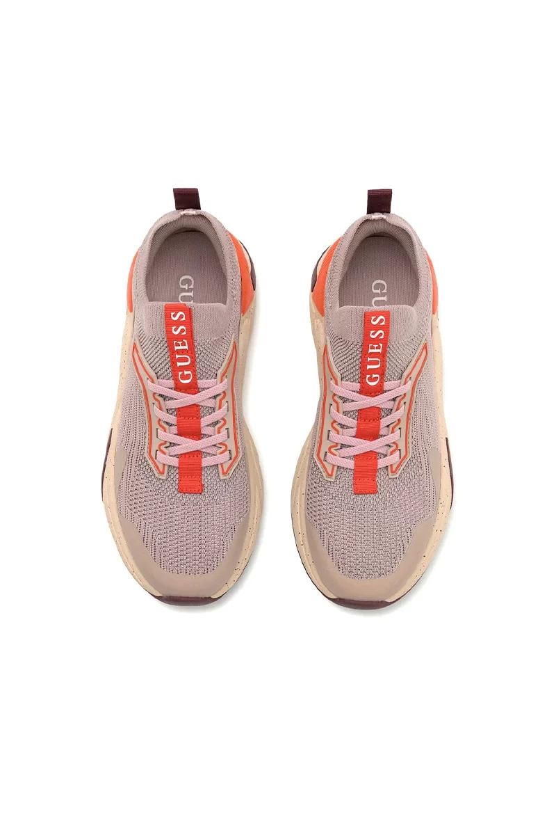 Guess Gaxtın Kadın Pembe Sneaker FLPGAXFAB12-BLUSH