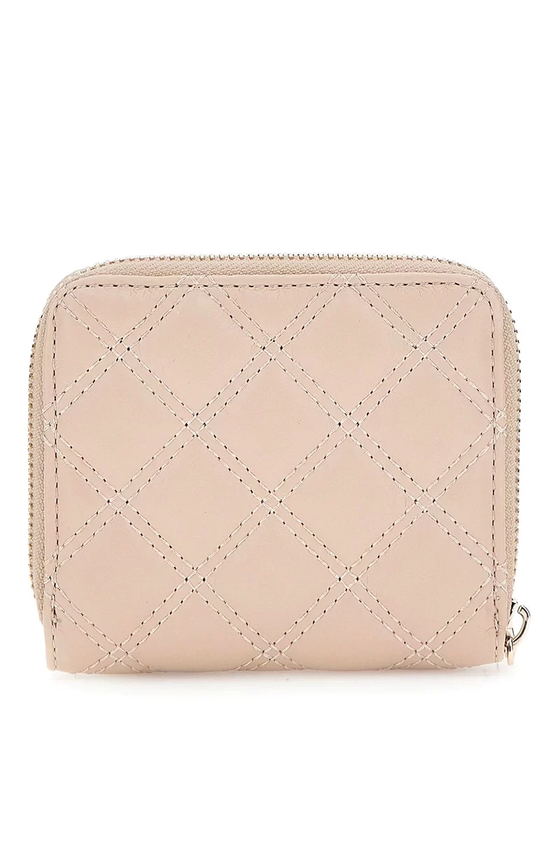 Guess Gıully Slg Small Zıp Around Kadın Pembe Cüzdan SWQG8748137-LBG