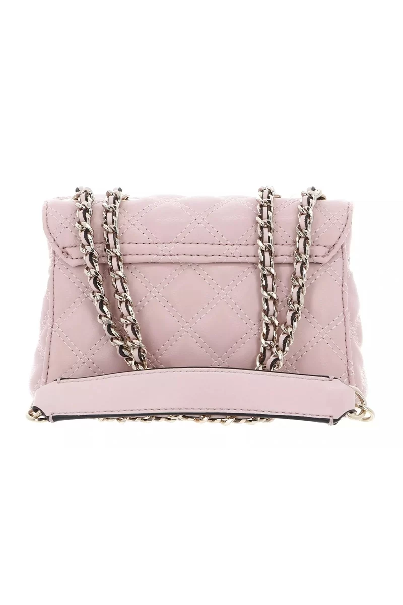 Guess Gıully Mını 2 Comp Cnvrtbl Flp Kadın Çok Renkli Mini Çanta HWQG8748740-POE