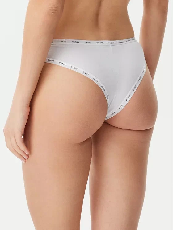 Guess 3 Pack Basıc Brazılıan Kadın Gri İç Çamaşırı O5RG11K6YW1-FJ7L