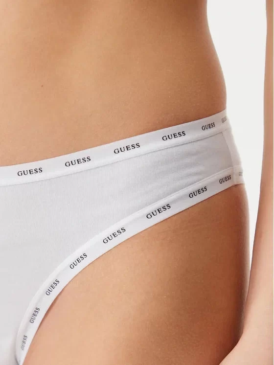 Guess 3 Pack Basıc Brazılıan Kadın Gri İç Çamaşırı O5RG11K6YW1-FJ7L