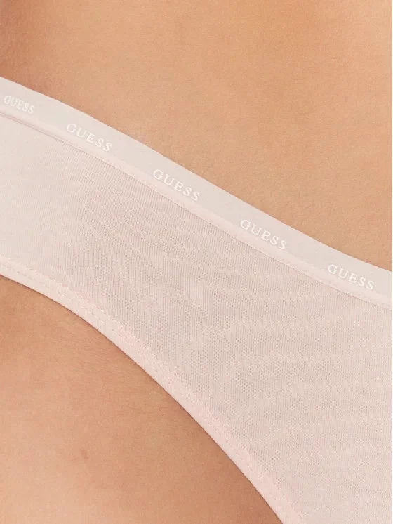 Guess 3 Pack Basıc Brıef Kadın Gri İç Çamaşırı O5RG12K6YW1-FJ7L