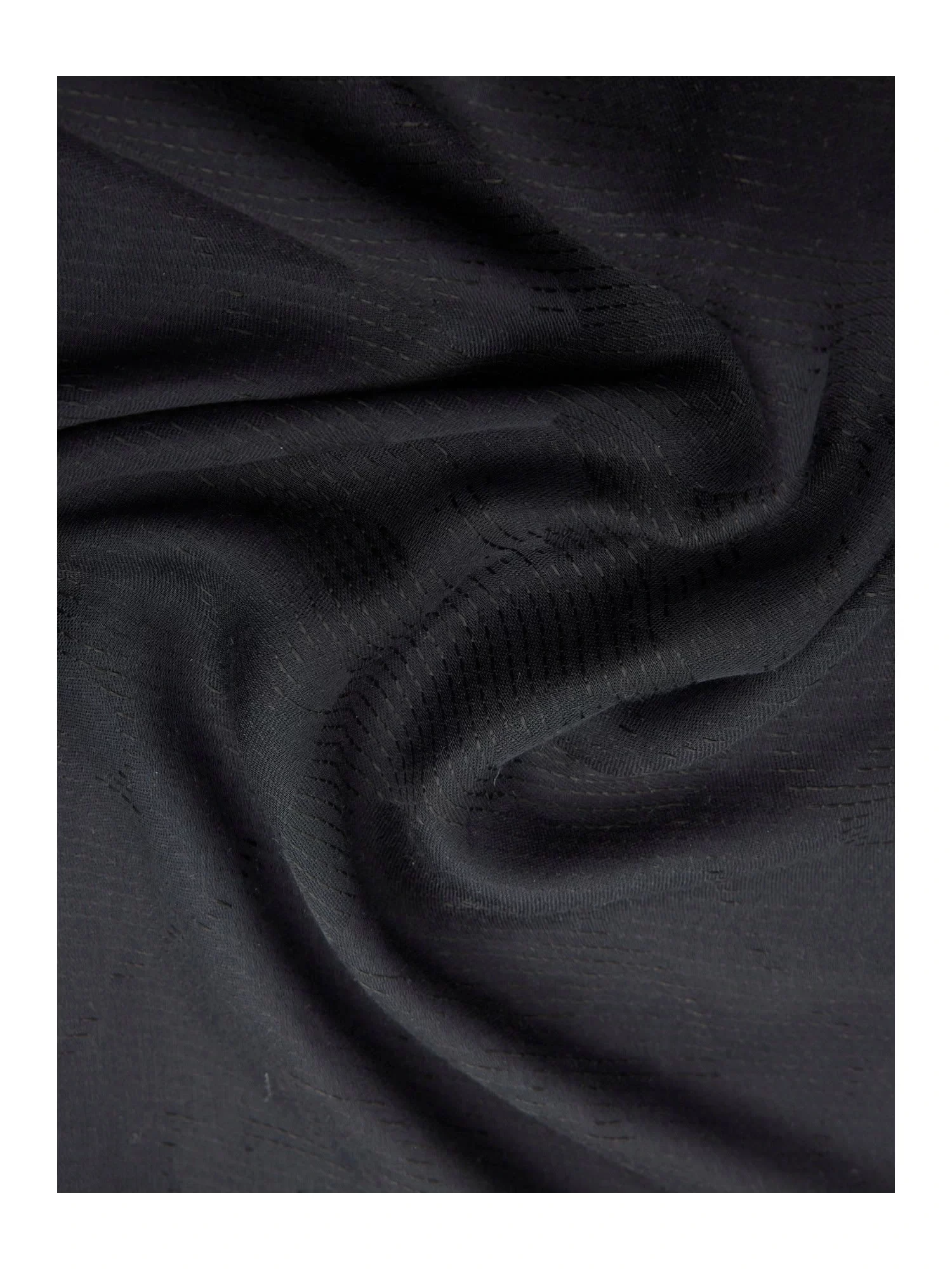 Guess Scarf Jacquard Chaıns 80X180 Kadın Gri Şal AW5264VIS03-GRY